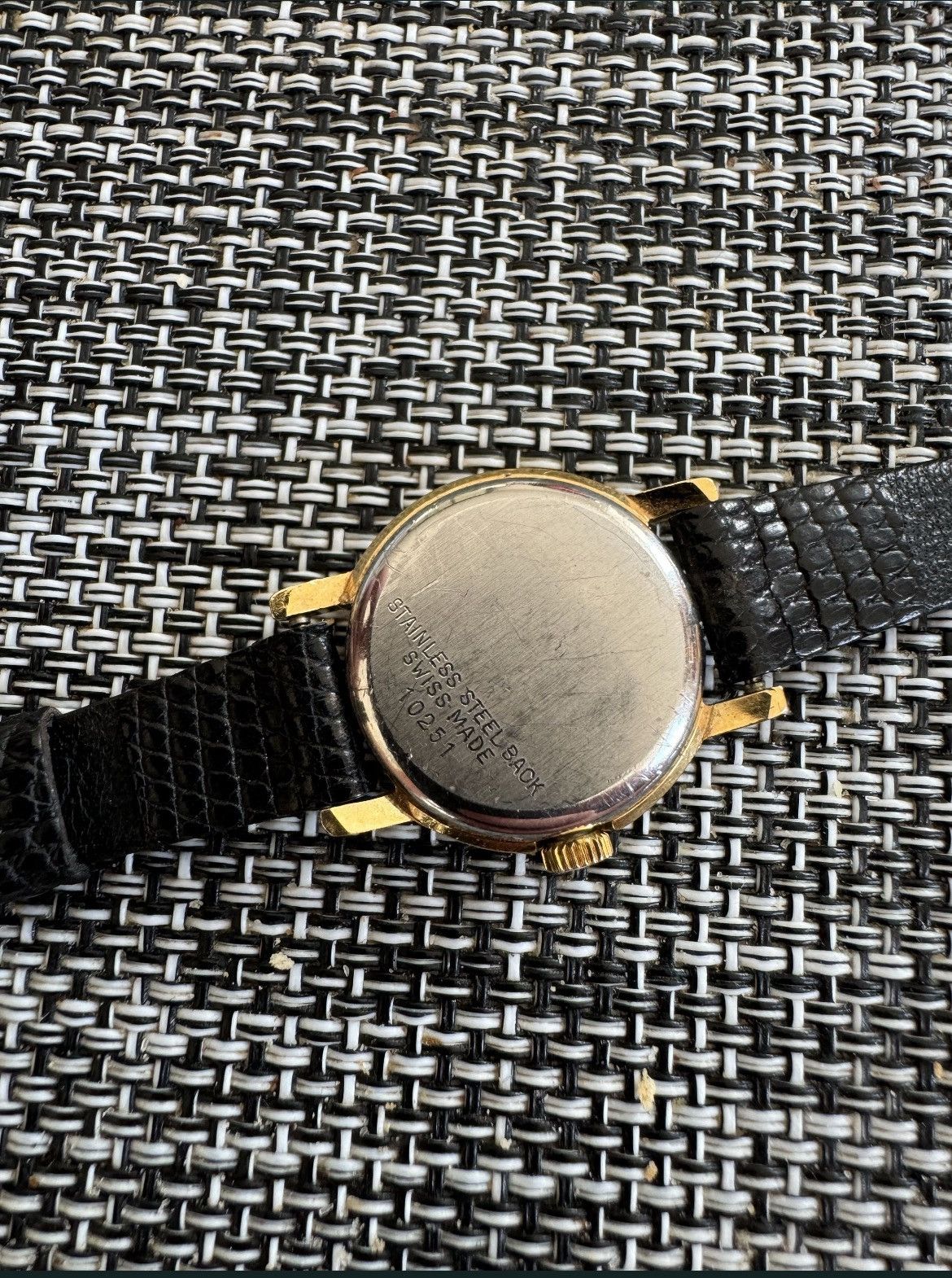 Other Edox vintage 10251 steel swiss watch Size ONE SIZE - 3 Thumbnail