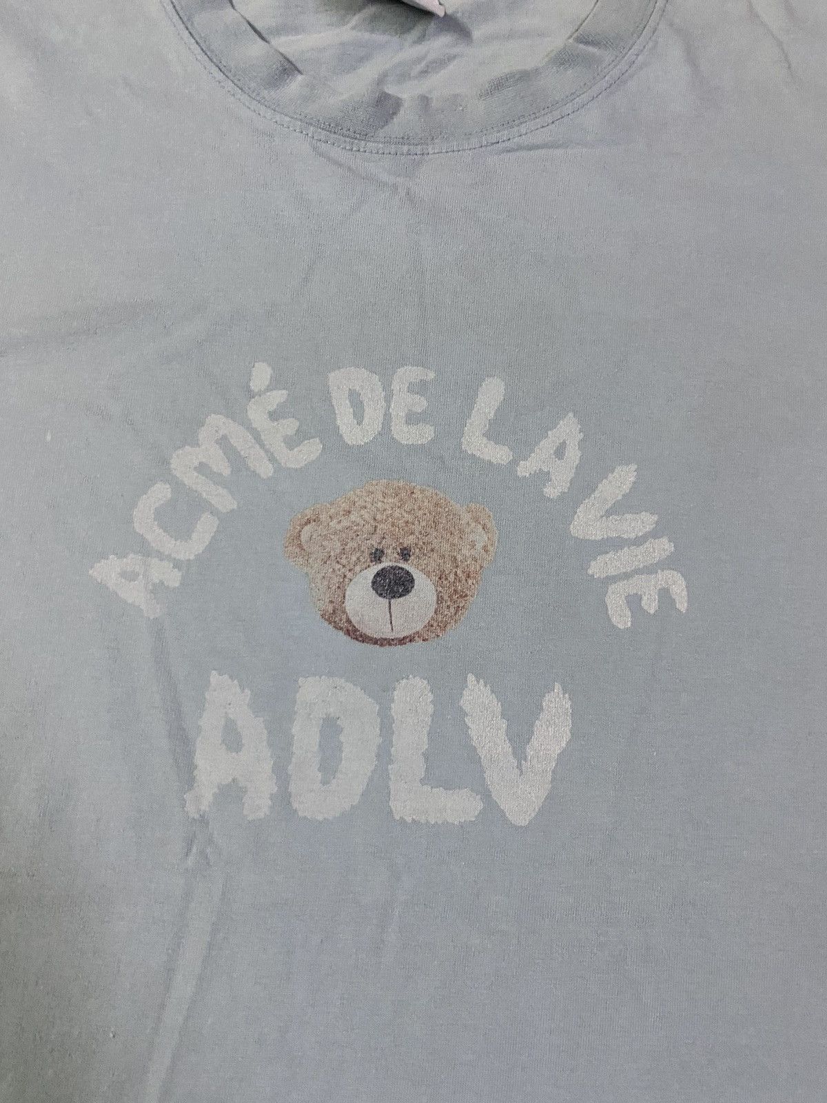 acme de la vie acmé de la vie (ADLV) Teddy Bear (Bear Doll) T-Shirt Size US L / EU 52-54 / 3 - 14 Thumbnail