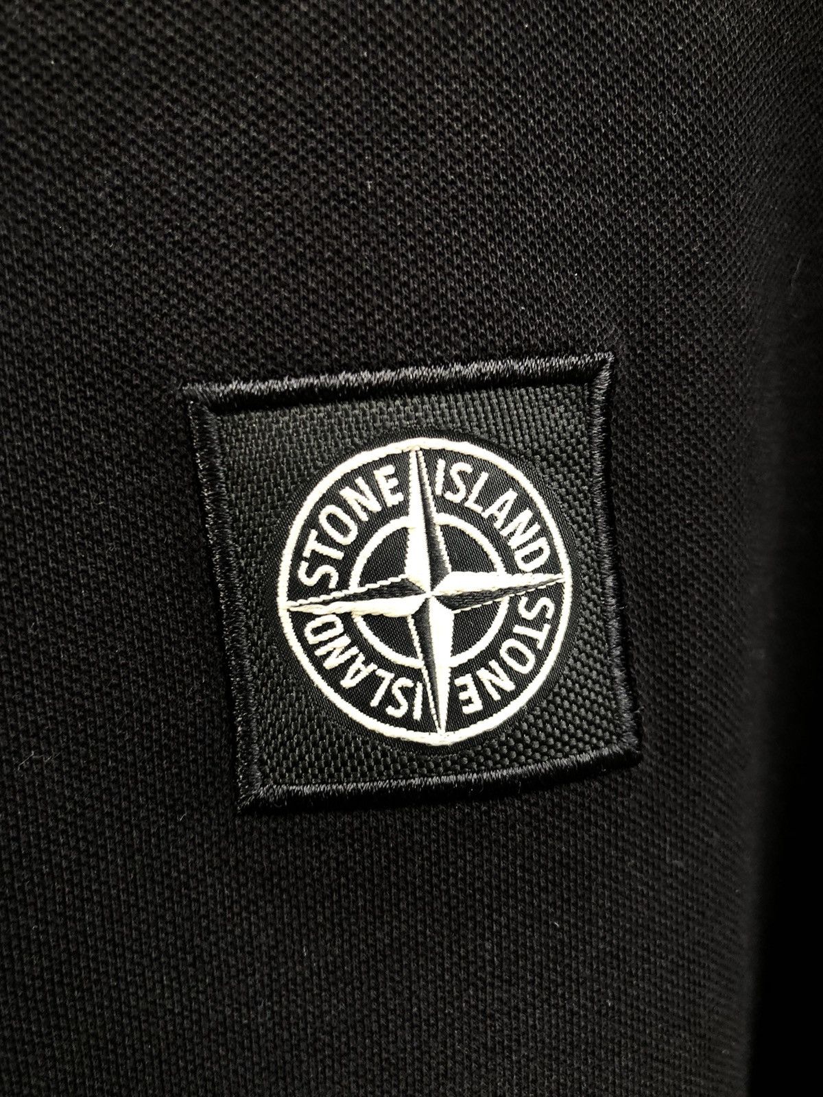 Stone Island Stone Island Polo Shirt Size US M / EU 48-50 / 2 - 5 Thumbnail