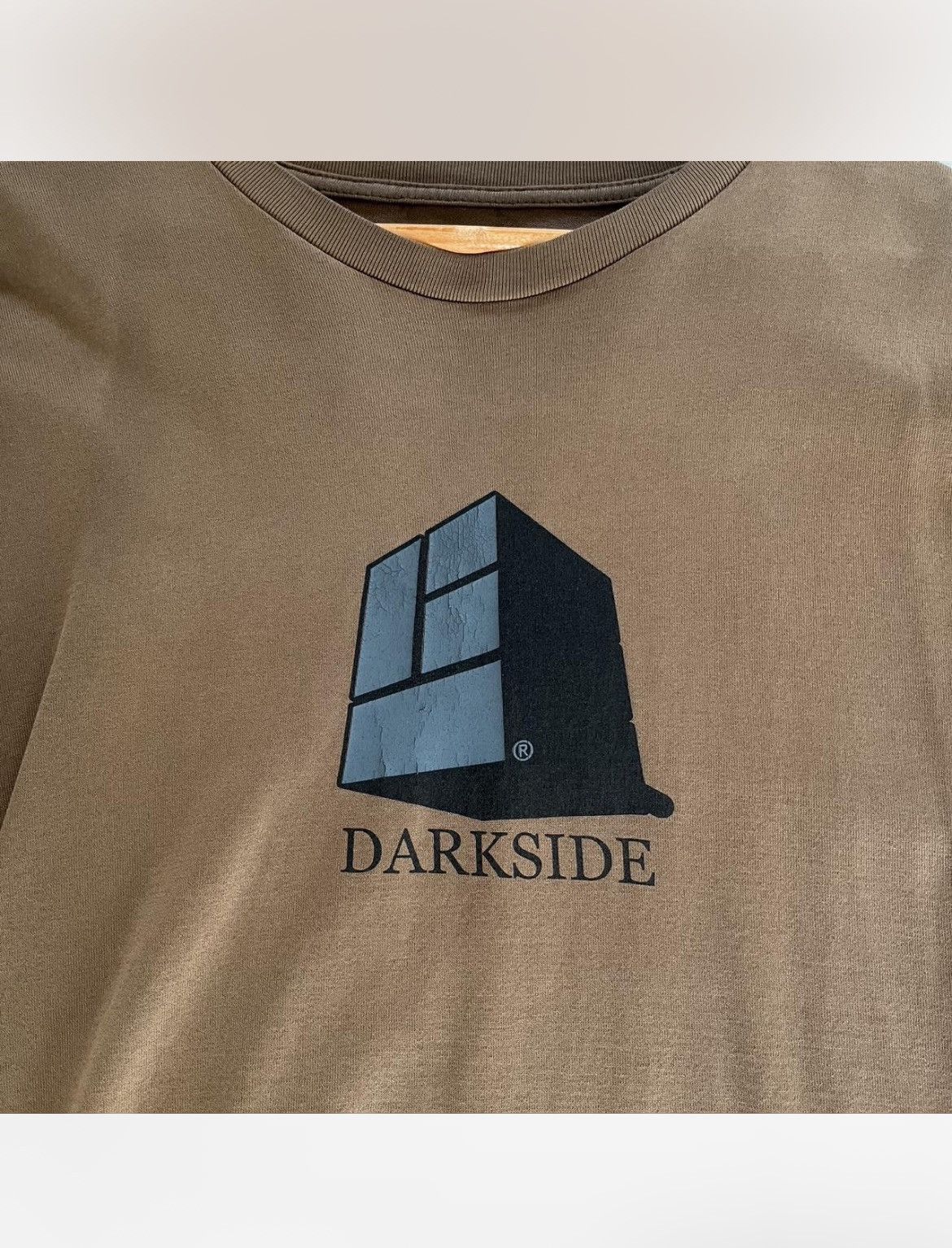 Undercover Undercover AW00 Darkside Tshirt Size US L / EU 52-54 / 3 - 3 Thumbnail