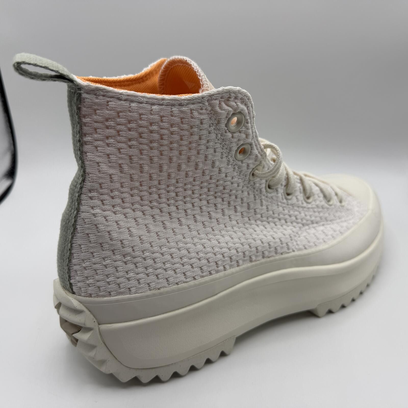 Converse Converse Run Star Hike Peach Dream Orange Haven Egret Women Size US 11.5 / IT 41.5 - 11 Thumbnail