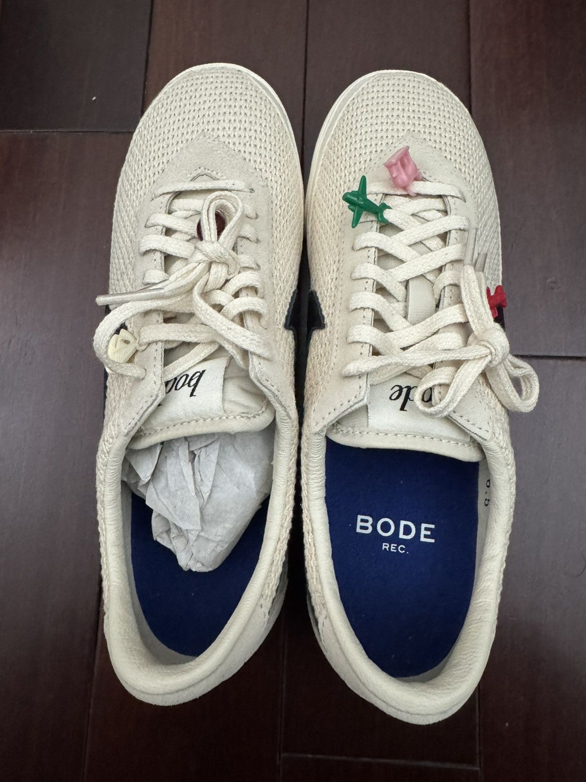 Bode × Nike Astro Grabber SP Size US 6.5 / EU 39-40 - 3 Thumbnail