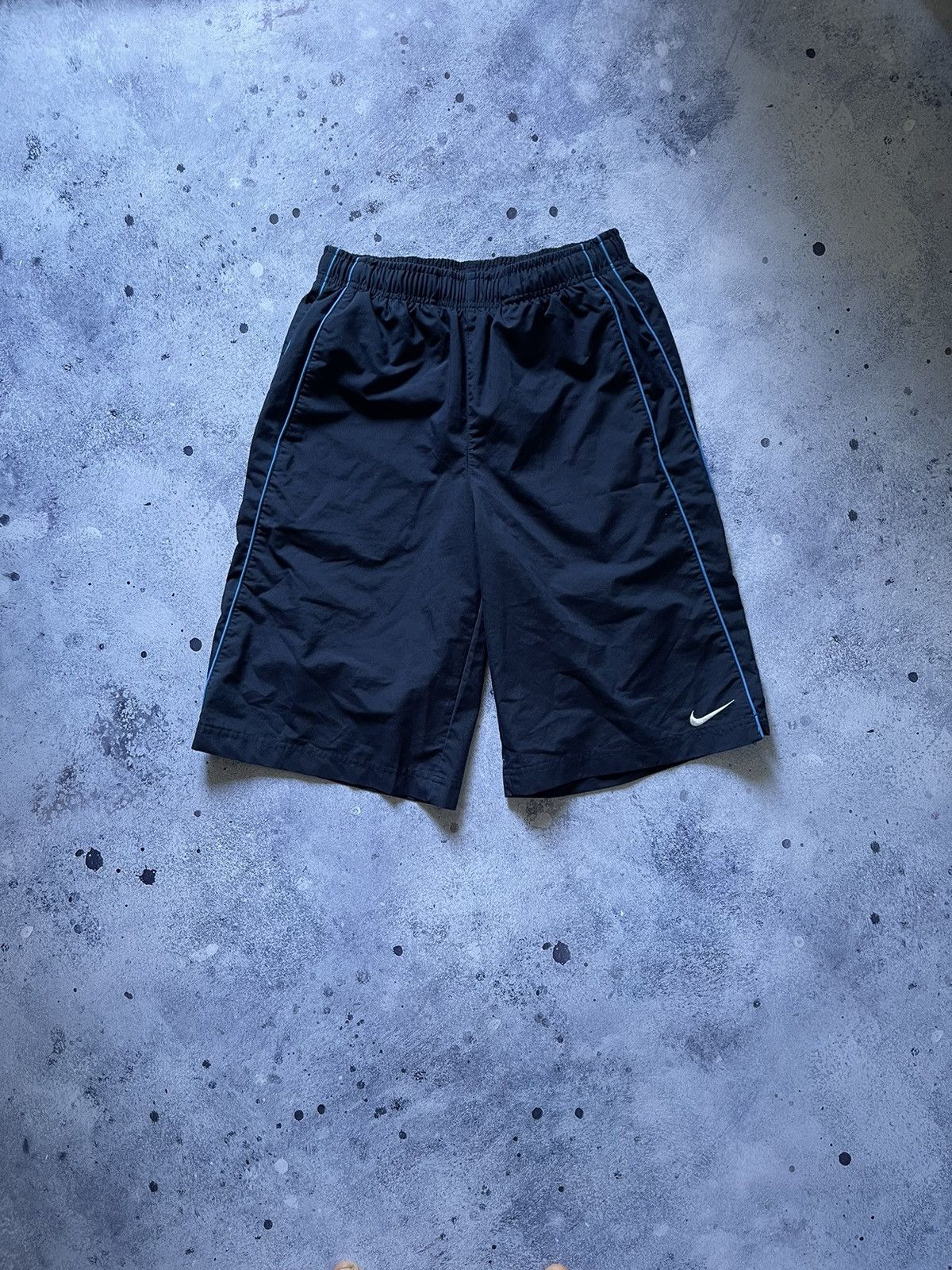 00s nike sweatshorts