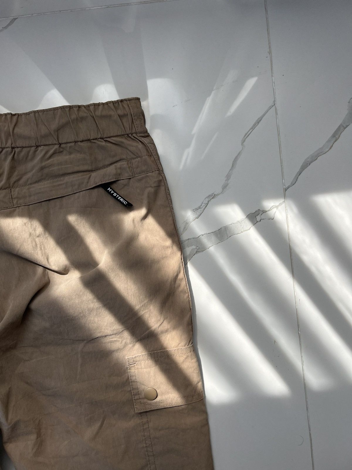 Hysteric Glamour HYSTERIC GLAMOUR RETRO CARGO MULTIPOCKET PANTS Y2K RARE Size US 30 / EU 46 - 10 Thumbnail