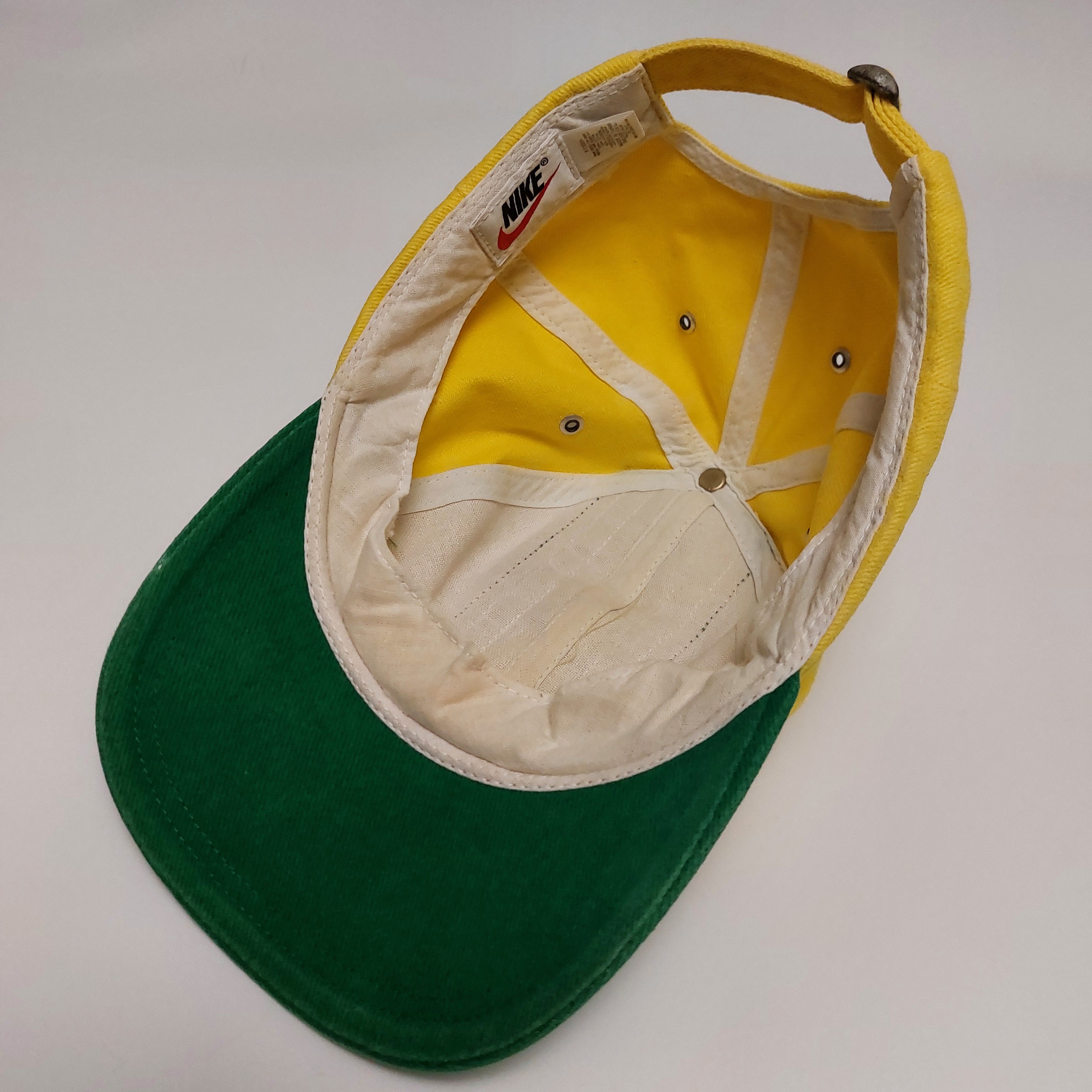 Nike 90s Nike Brasil cap Capoeira Size ONE SIZE - 5 Thumbnail