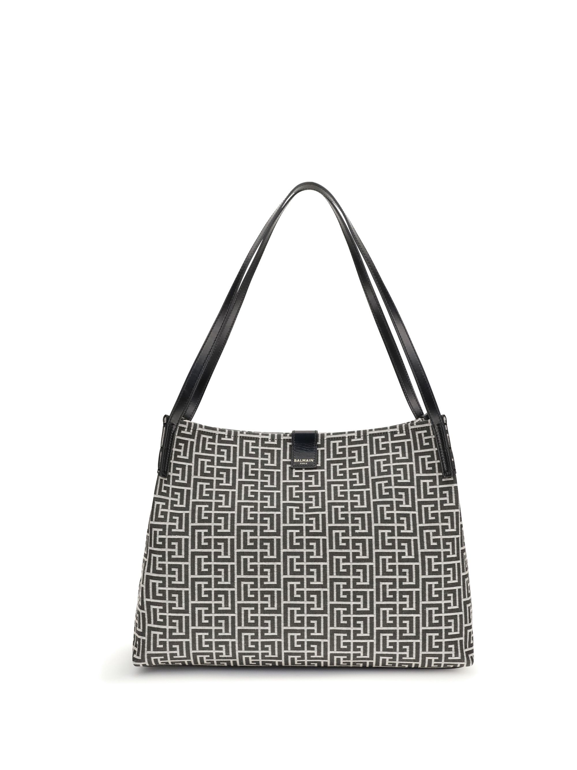 Balmain Medium Tote Bag Size ONE SIZE - 1 Thumbnail