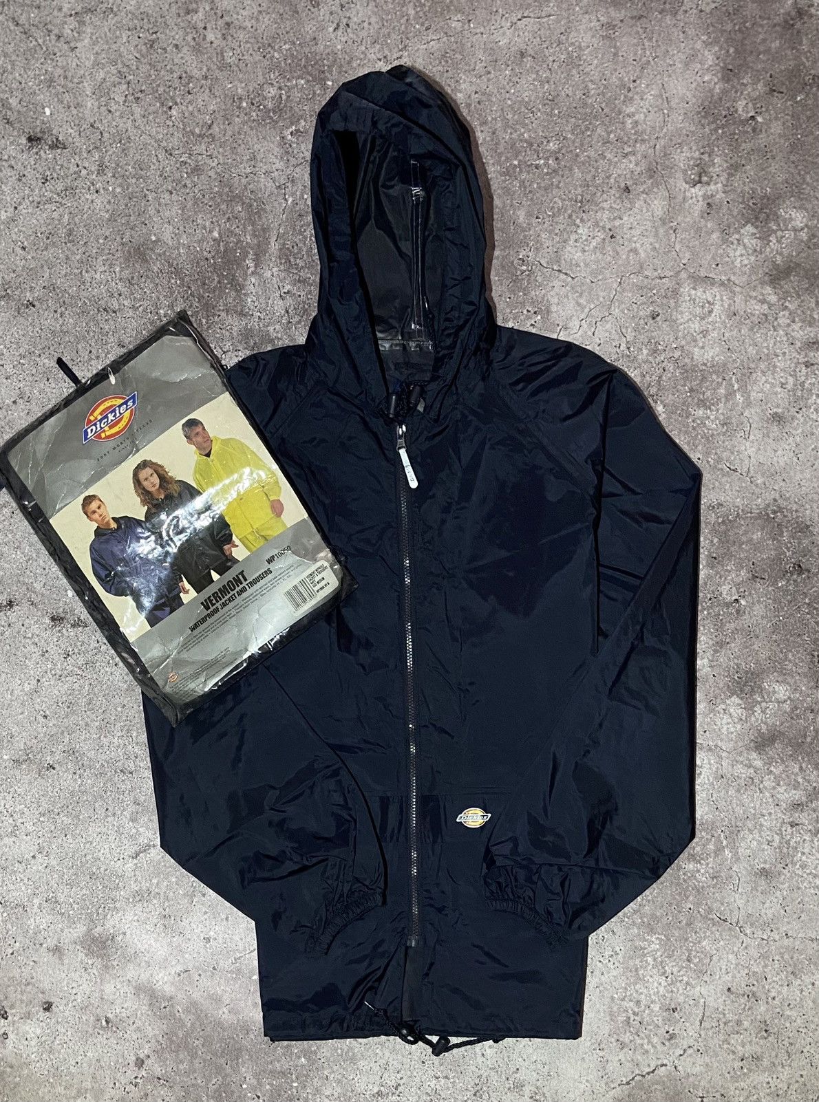 💥Dickies new rain jacket‼️