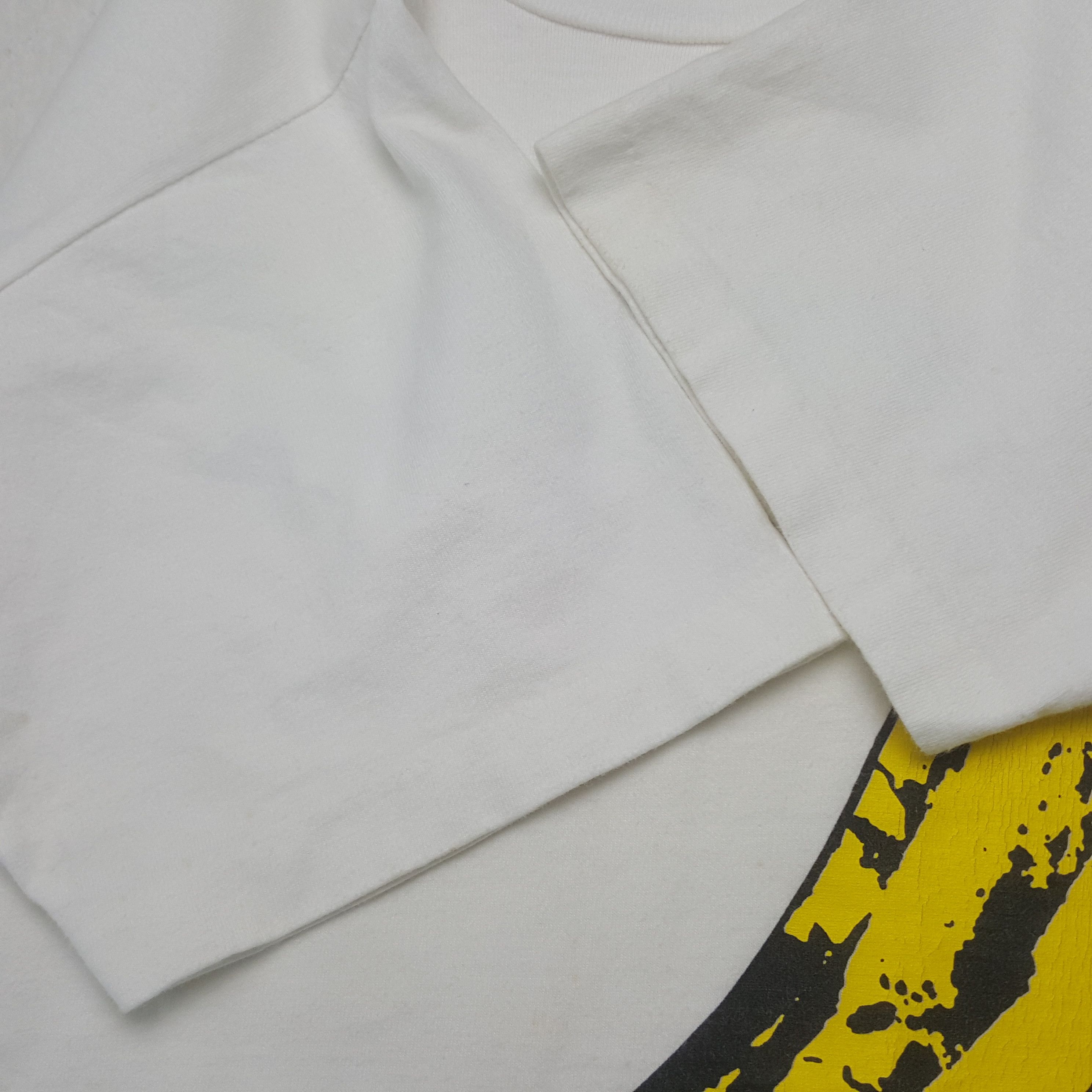 Andy Warhol Vintage Andy Warhol The Velvet Underground 7 Nico Tshirt Size US S / EU 44-46 / 1 - 5 Thumbnail
