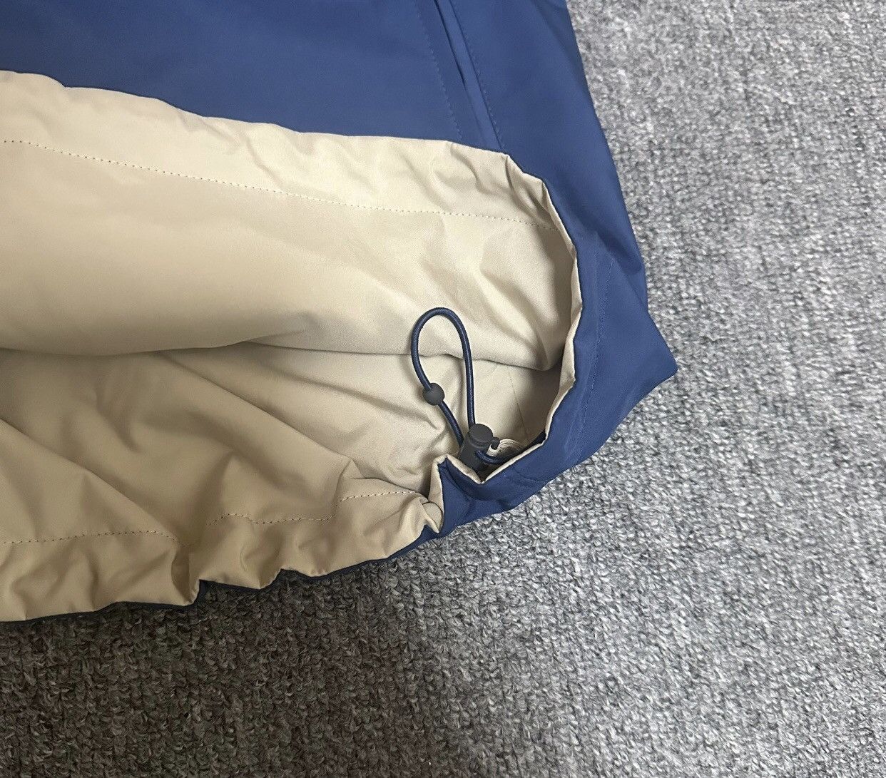 Loro Piana Loro Piana double-sided casual hooded jacket 2412-Nextarrow Size US L / EU 52-54 / 3 - 5 Thumbnail
