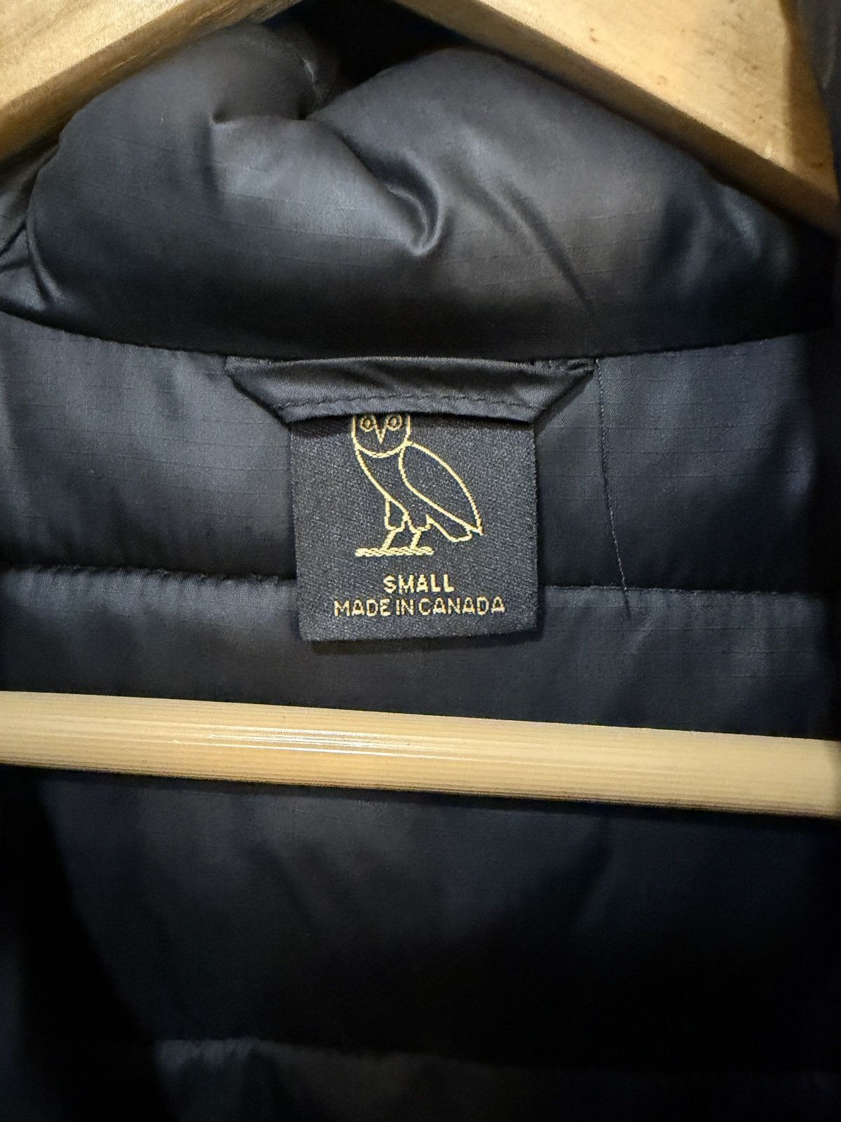 October's Very Own OVO Owl Puffer Jacket Size US S / EU 44-46 / 1 - 3 Thumbnail