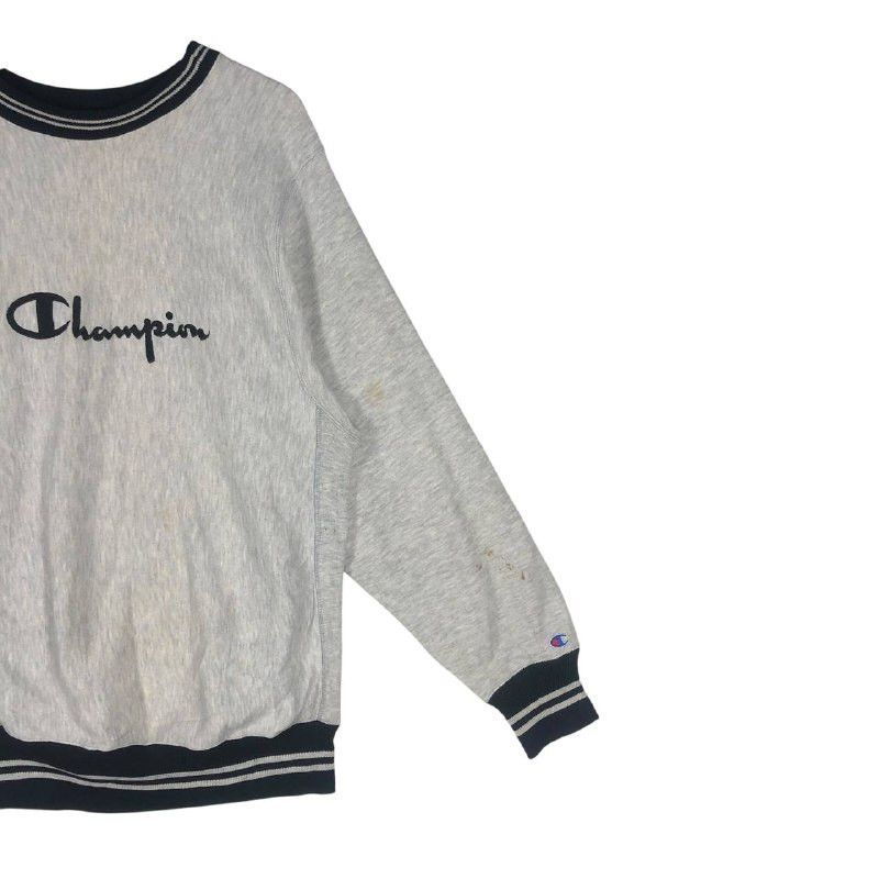 Champion Vintage Champion Reverse Weave Sweatshirt Size M / US 6-8 / IT 42-44 - 4 Thumbnail