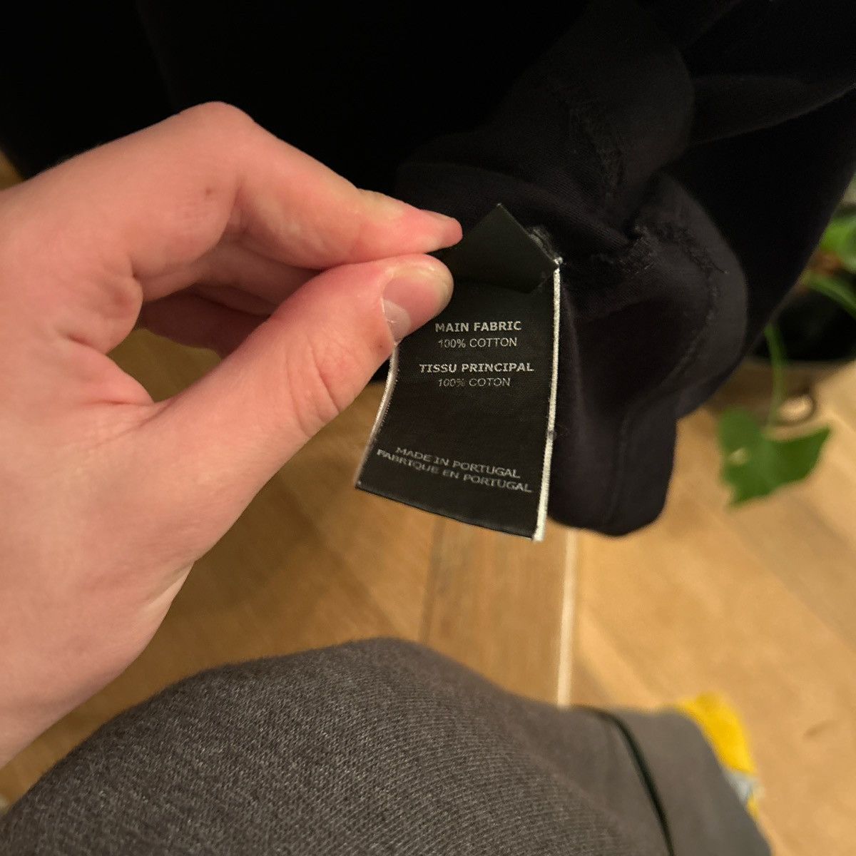 Vetements Vetements 'Georgia' T-Shirt Size US M / EU 48-50 / 2 - 6 Thumbnail