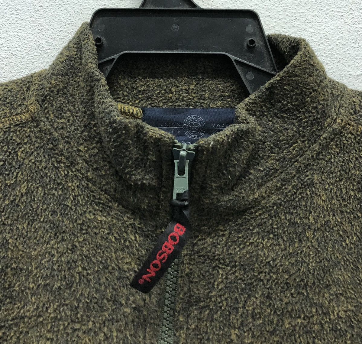 Vintage Vintage Bobson Union Life Made Style Jacket Size US L / EU 52-54 / 3 - 3 Thumbnail