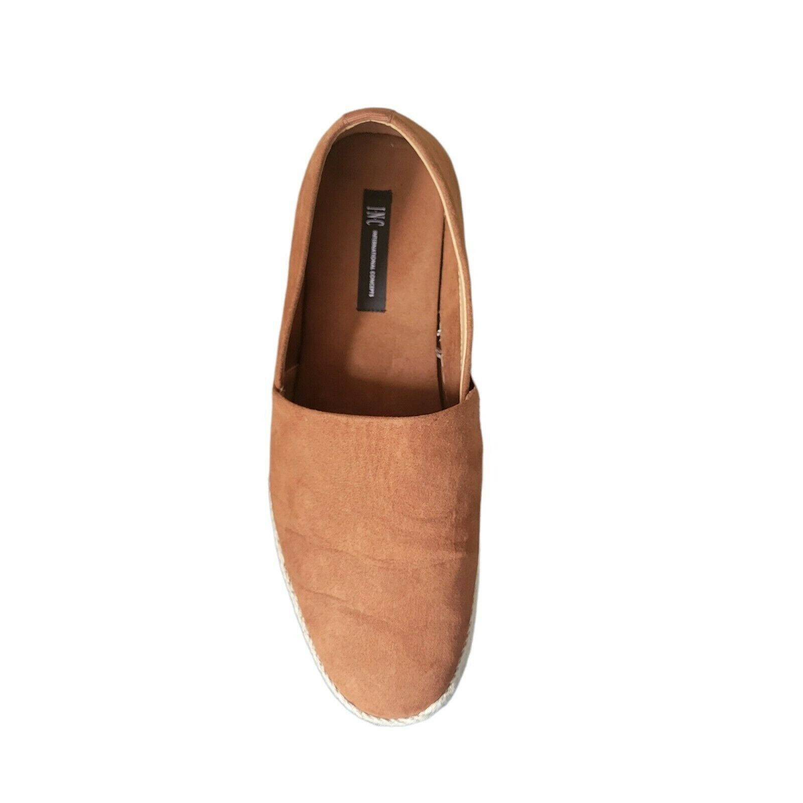 I.N.C Men's INC Casual Shoes. AMPUTEE RIGHT SHOE ONLY. Size 10.5 Size US 10.5 / EU 43-44 - 1 Thumbnail