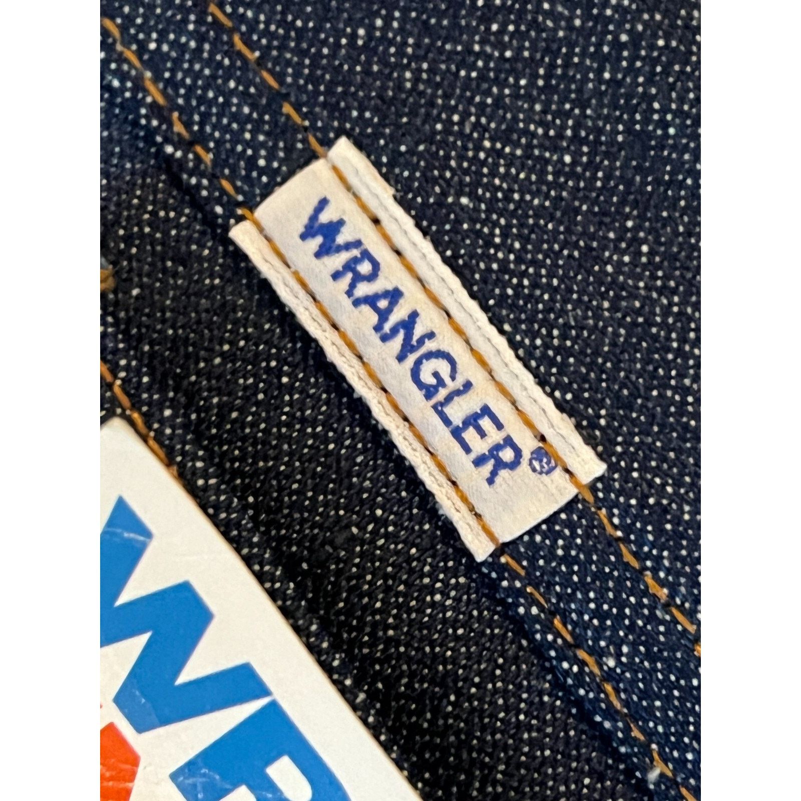 Wrangler DS 70s Wrangler Big Bell Jeans No Fault Denim NWT 46x30 Size US 44 / EU 60 - 11 Thumbnail