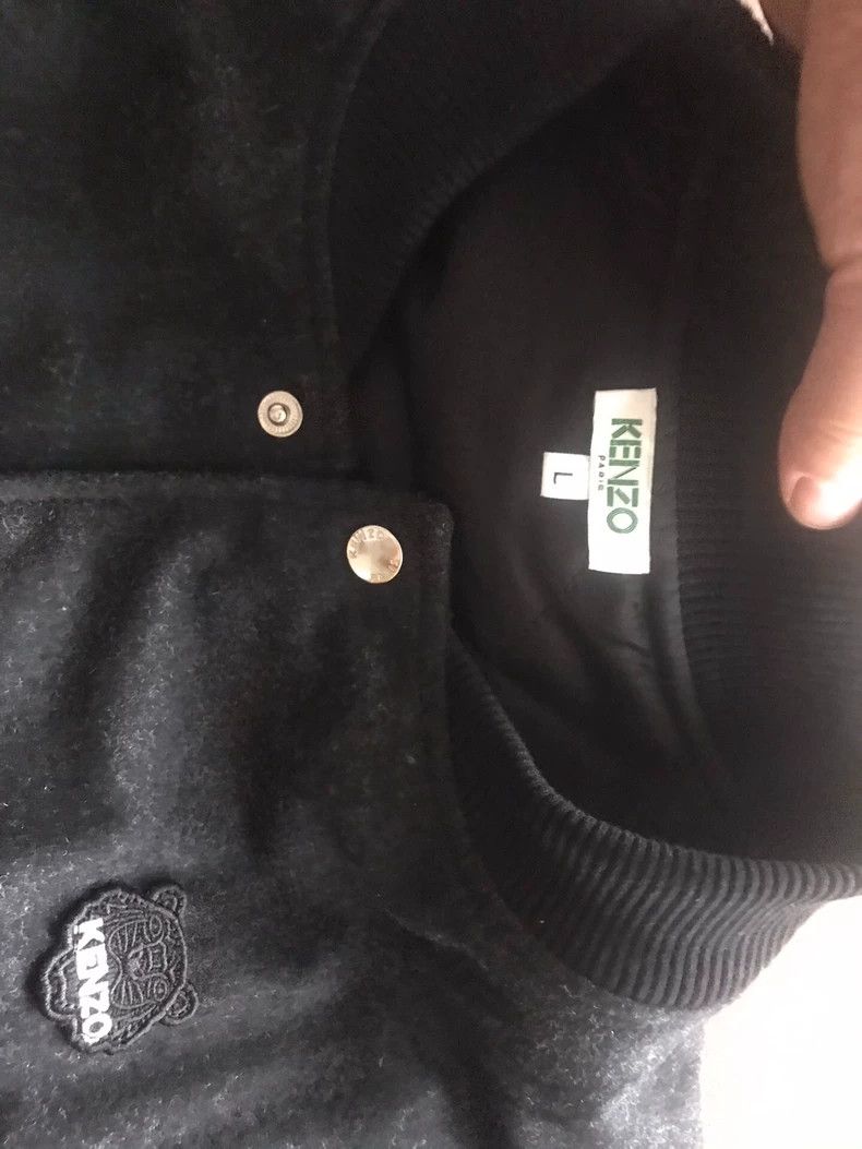 Kenzo KENZO Tiger hoodie Size US L / EU 52-54 / 3 - 2 Thumbnail