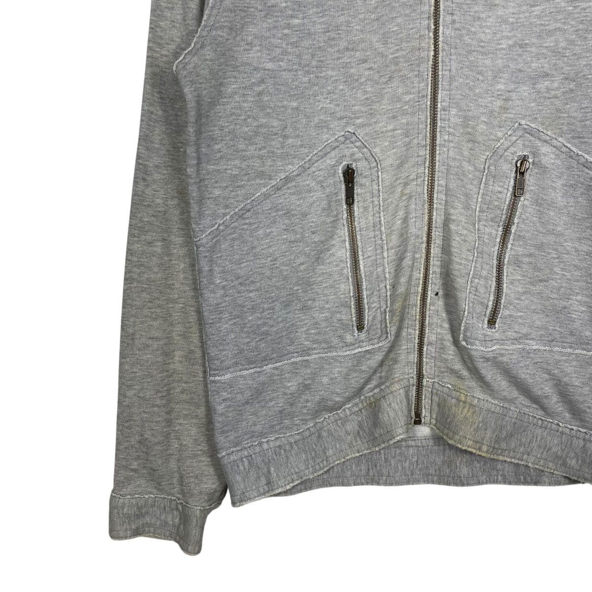 Hysteric Glamour Hysteric Glamour Zipper Jacket Size M / US 6-8 / IT 42-44 - 3 Thumbnail