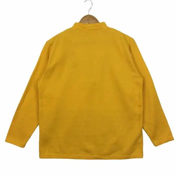 Courreges Vtg COURREGES PARIS Sport Futur Zip Striped Jacket Sweater Size M / US 6-8 / IT 42-44 - 5 Thumbnail