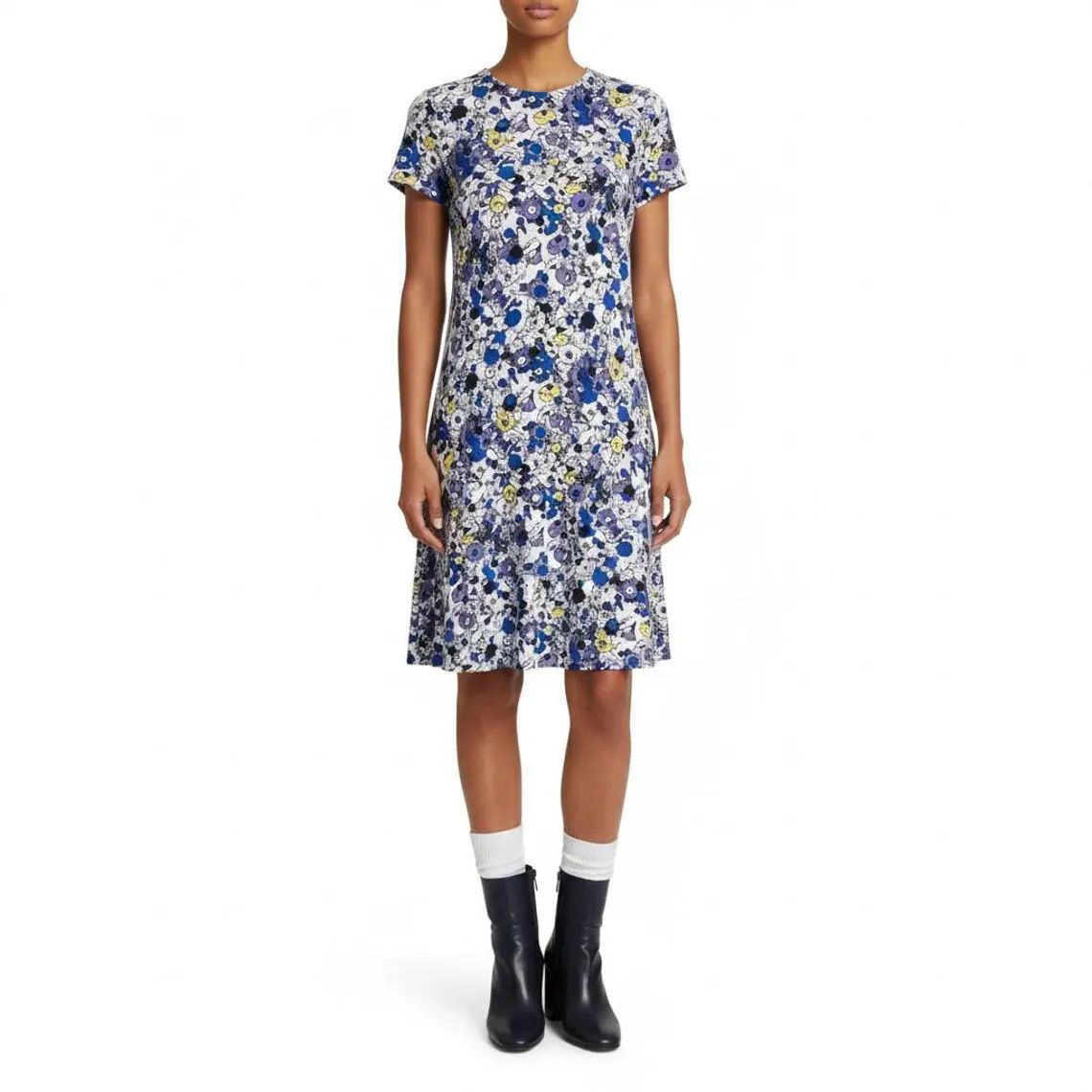 Kenzo Original Vintage Kenzo Dress | Women’s Vintage Fashion Size S / US 4 / IT 40 - 7 Thumbnail