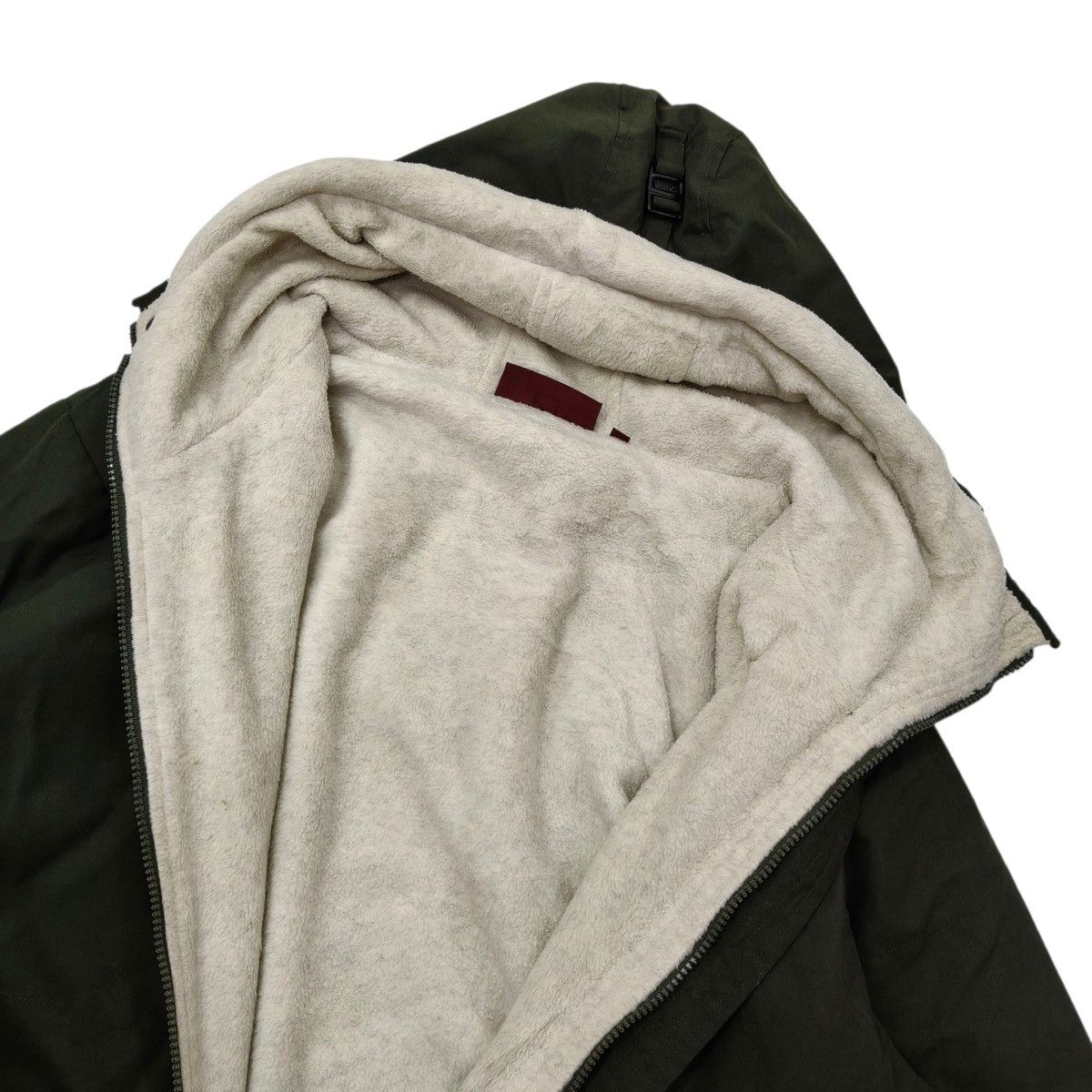 Macbeth Vintage Macbeth Reversible Long Jacket Full Zip Size US M / EU 48-50 / 2 - 21 Thumbnail