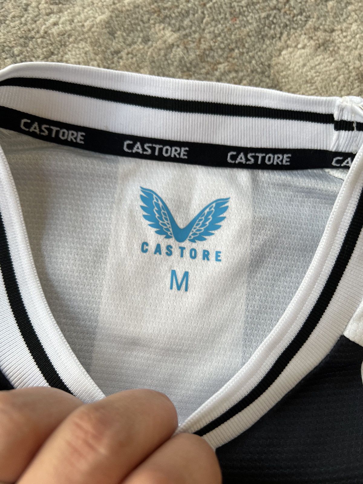 Other Castore Newcastle United Jersey Size US M / EU 48-50 / 2 - 4 Thumbnail