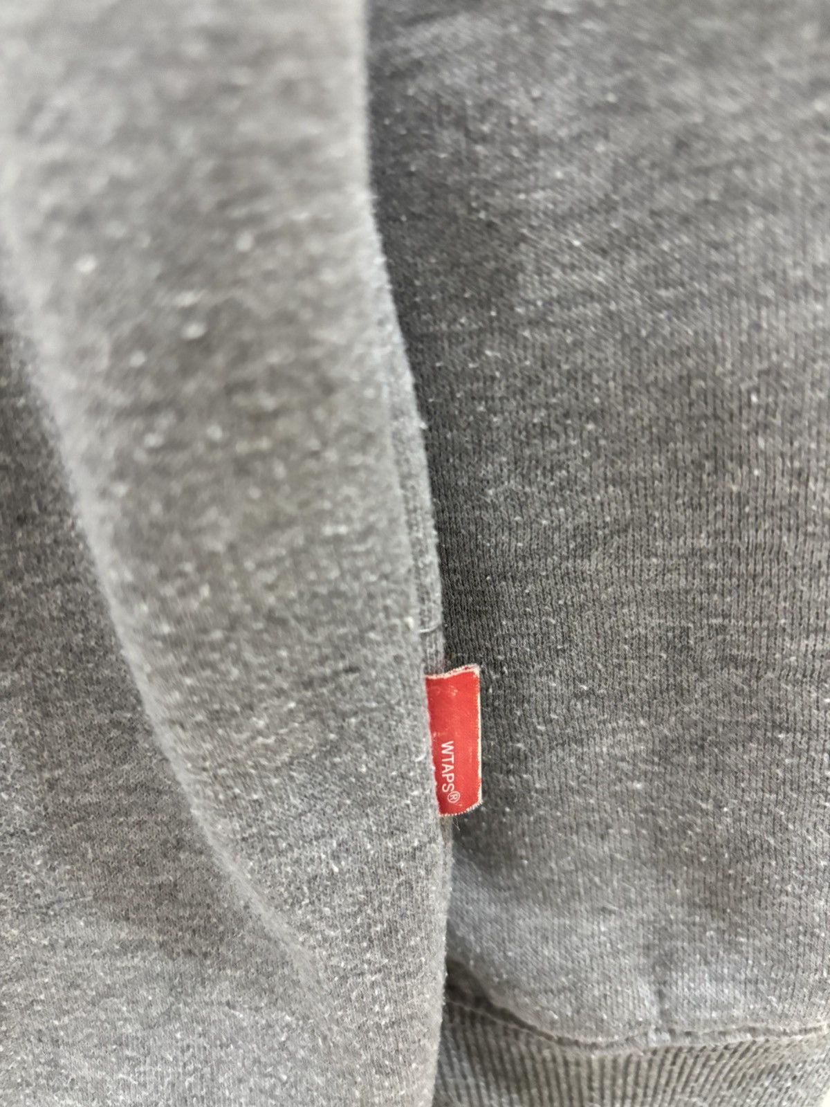 Wtaps Wtaps Offset Hoodie You are my sunshine Size US L / EU 52-54 / 3 - 5 Thumbnail