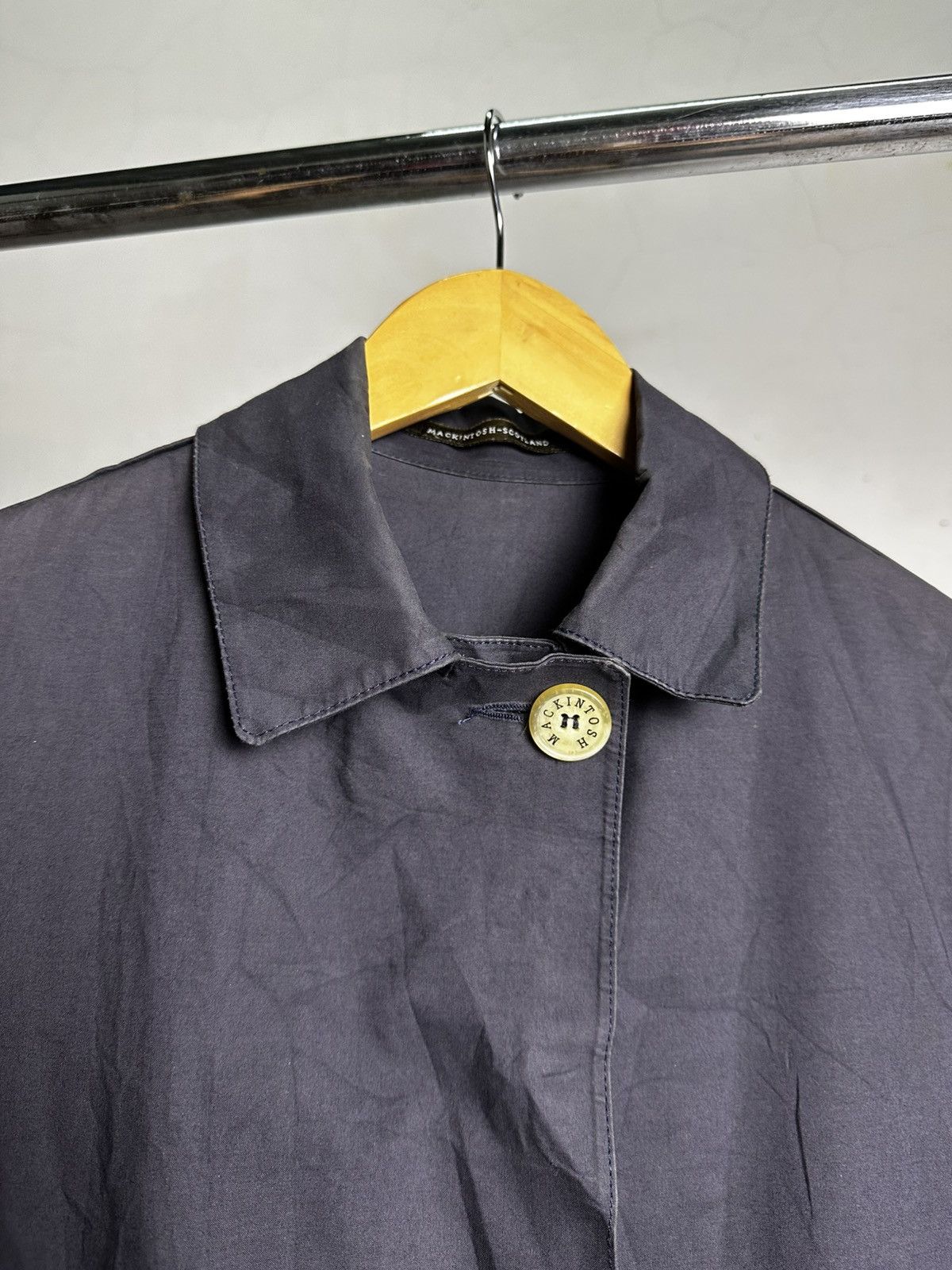 Mackintosh Mackintosh Trench Coat Size US M / EU 48-50 / 2 - 4 Thumbnail