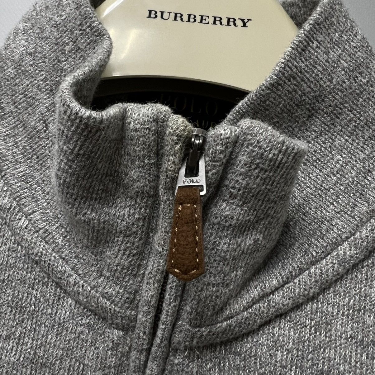 Polo Ralph Lauren × Ralph Lauren Polo Ralph Lauren 1/4 Zip Sweatshirt sweater y2k old money Size US S / EU 44-46 / 1 - 5 Thumbnail