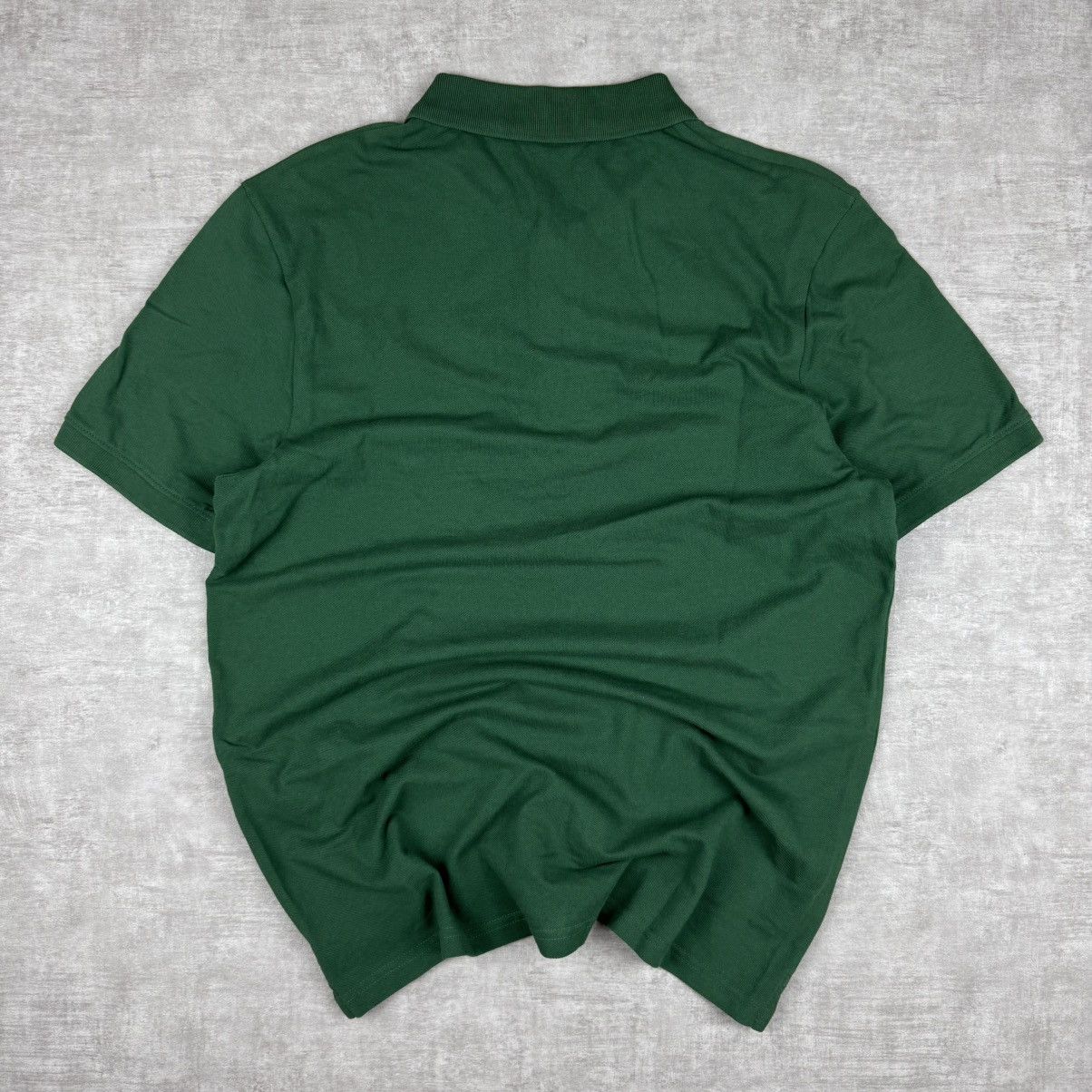 Lyle & Scott Lyle & Scott Green Polo Shirt Size US L / EU 52-54 / 3 - 7 Thumbnail
