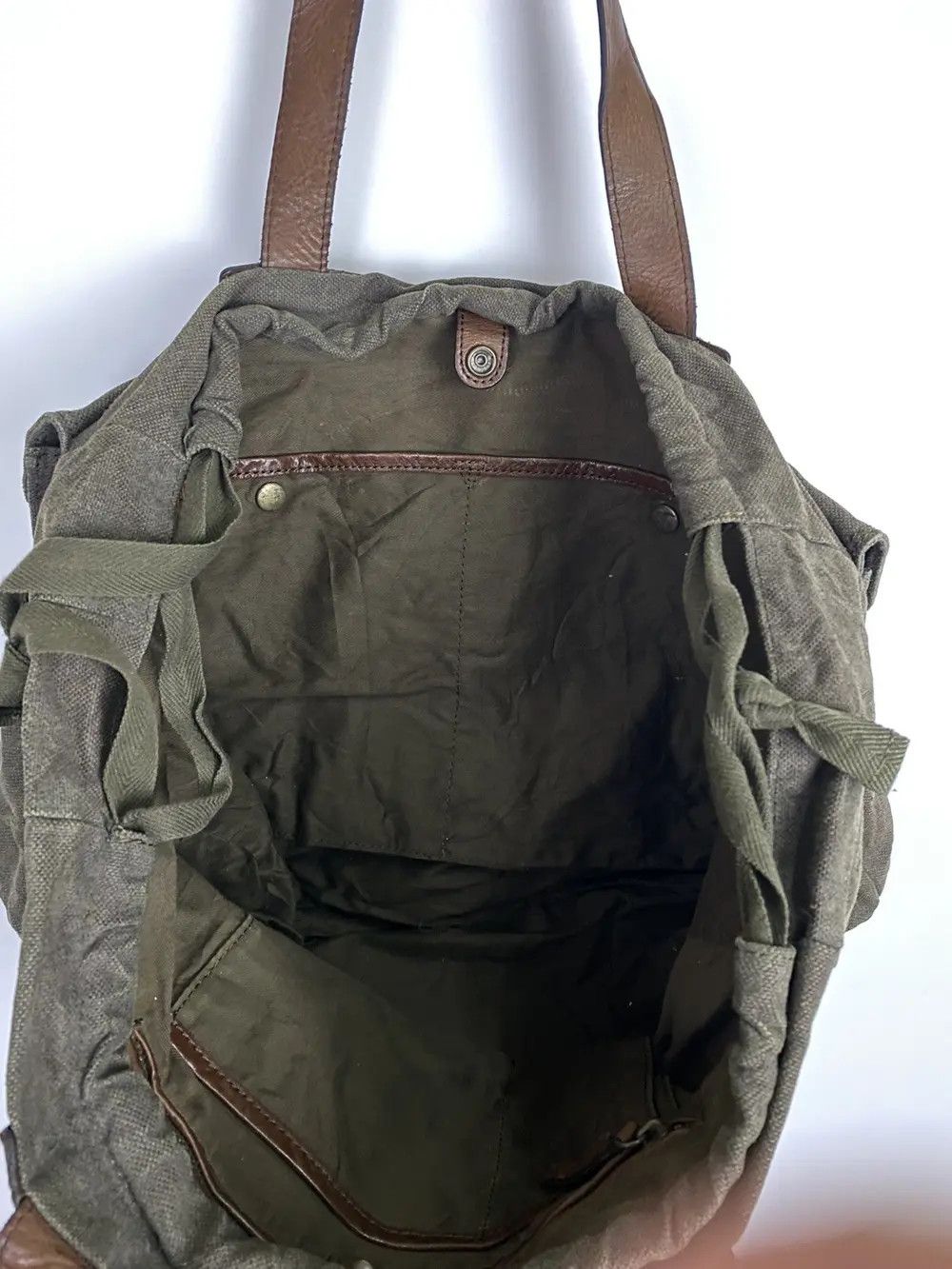 Japanese Brand × Vintage Vintage Bag For Men FCR Size ONE SIZE - 13 Thumbnail