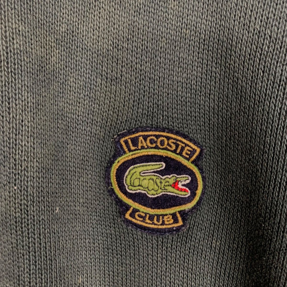 Lacoste Vintage CHEMISE LACOSTE Small Logo Polos Jumper #1897-C83 Size US L / EU 52-54 / 3 - 10 Thumbnail