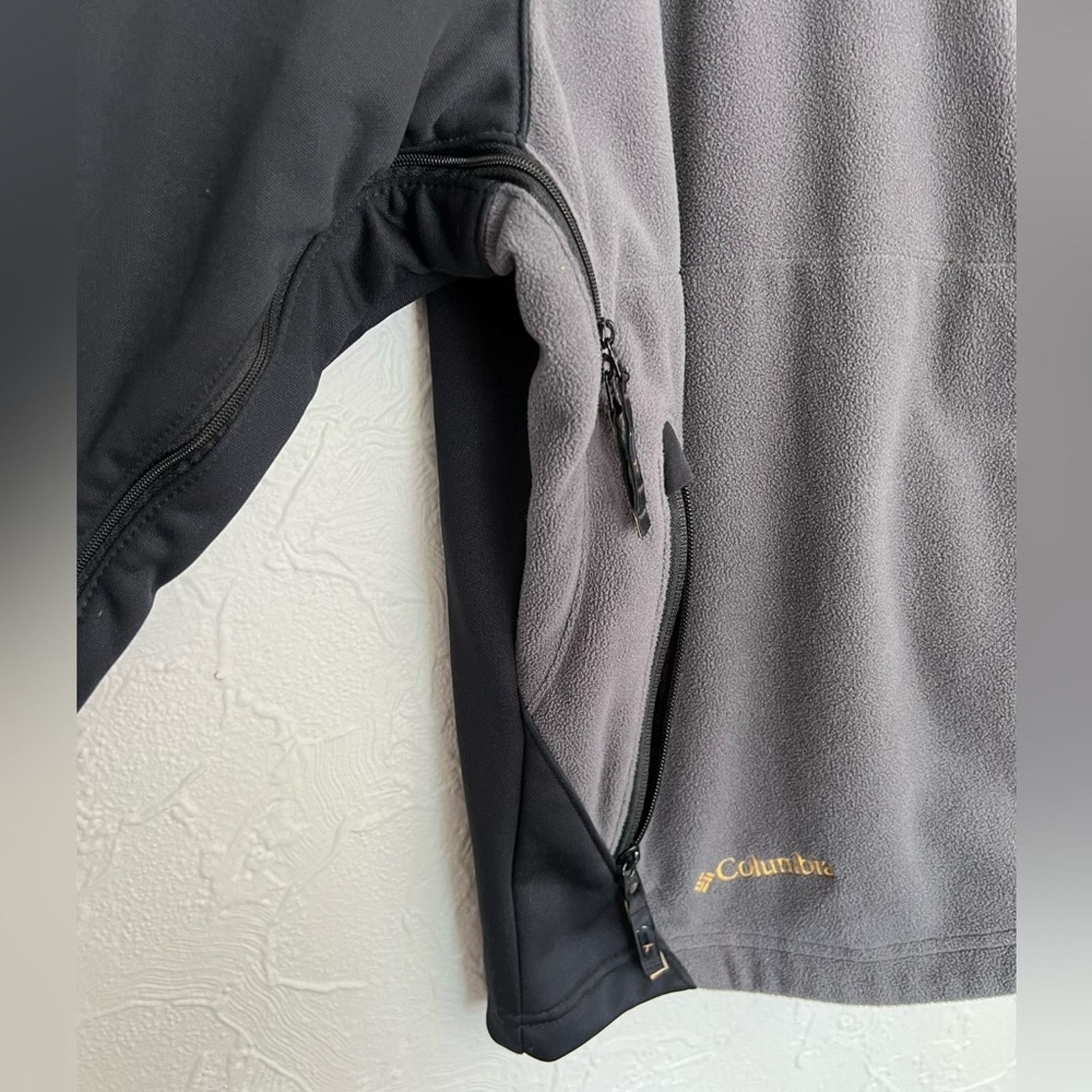 Columbia Columbia Titanium Interchange Jacket Softshell DEW SPORTS Size US L / EU 52-54 / 3 - 7 Thumbnail
