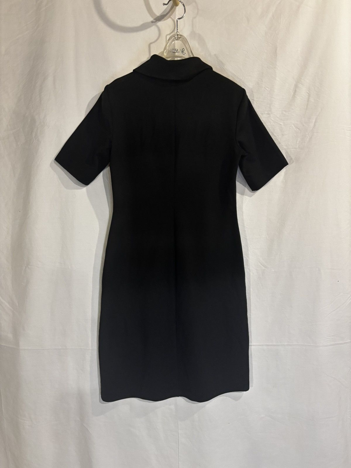 Ann Taylor Black Dress.wd219 Size XS / US 0-2 / IT 36-38 - 11 Thumbnail