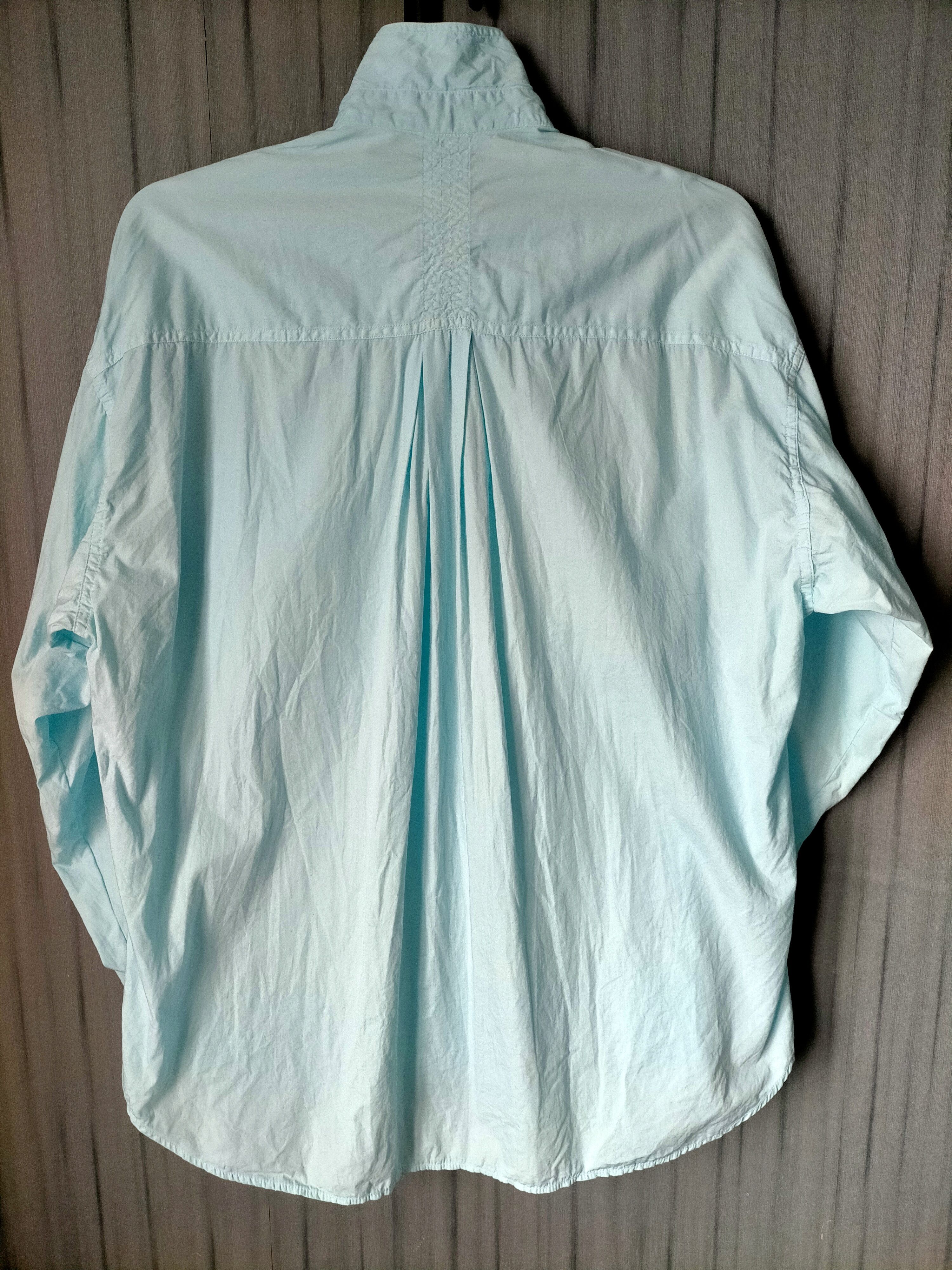 Versace Made in italy Versace Double Pocket shirt button ups Size US L / EU 52-54 / 3 - 11 Thumbnail