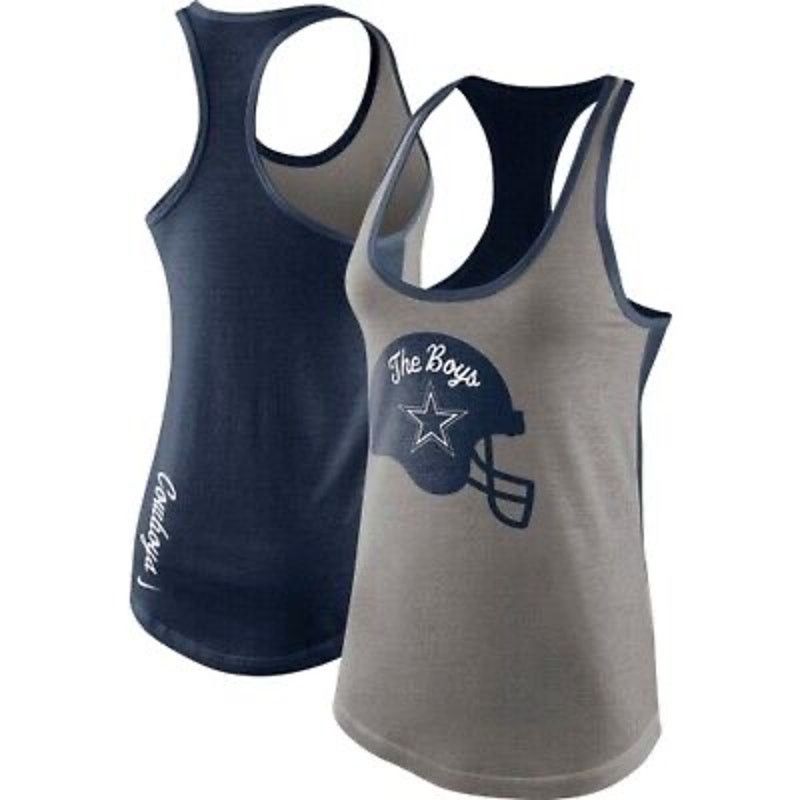 Nike Nike | Dallas Cowboy | The Boys | Racerback | Small Size S / US 4 / IT 40 - 1 Thumbnail