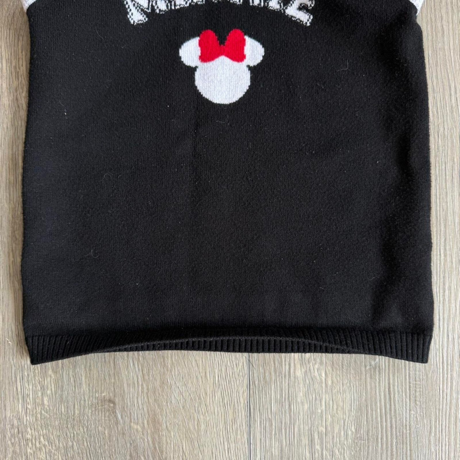 Disney Womens minnie mouse disney top Size XL / US 12-14 / IT 48-50 - 3 Thumbnail