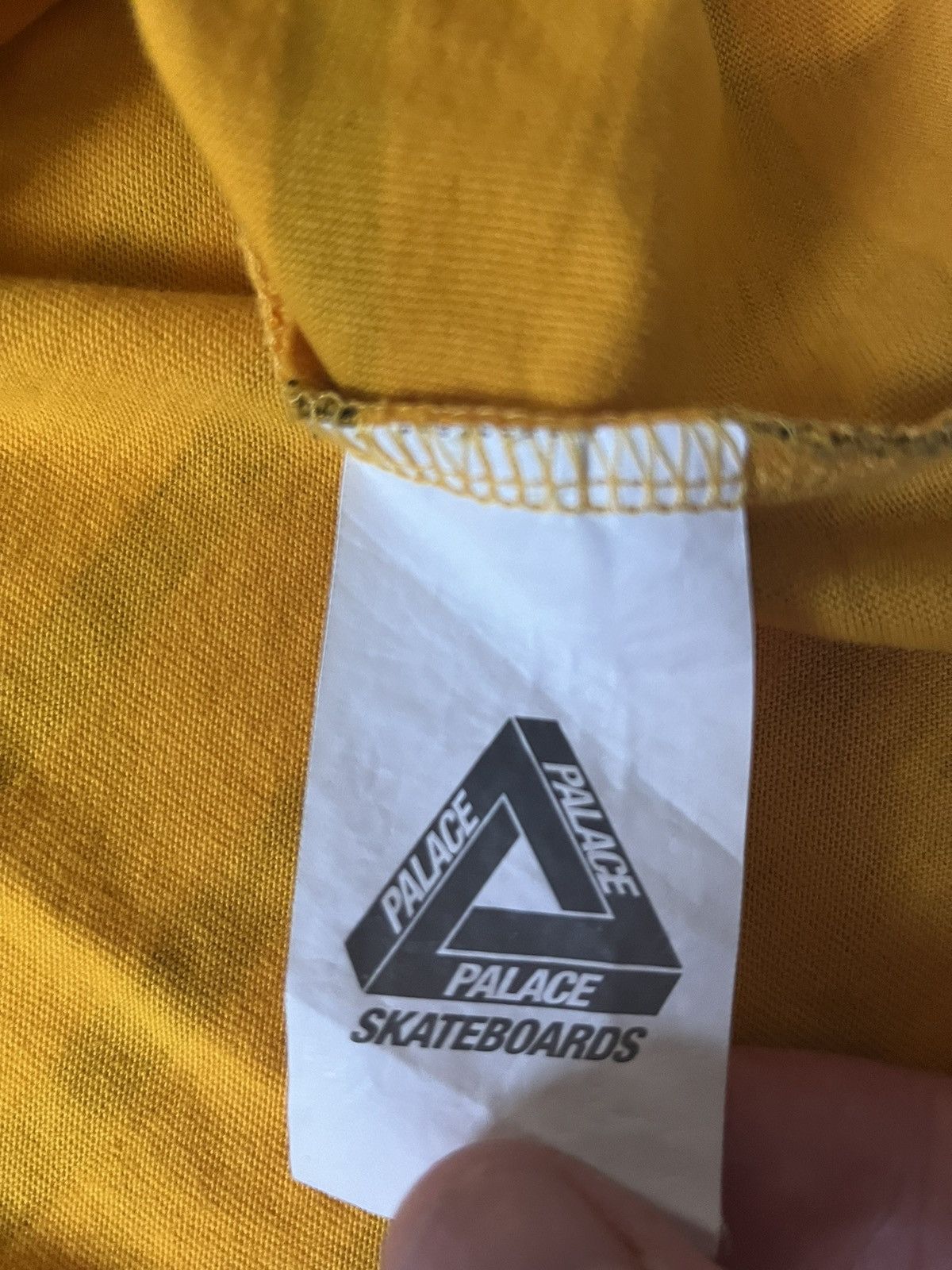 Palace Palace Polo Size US XL / EU 56 / 4 - 4 Thumbnail
