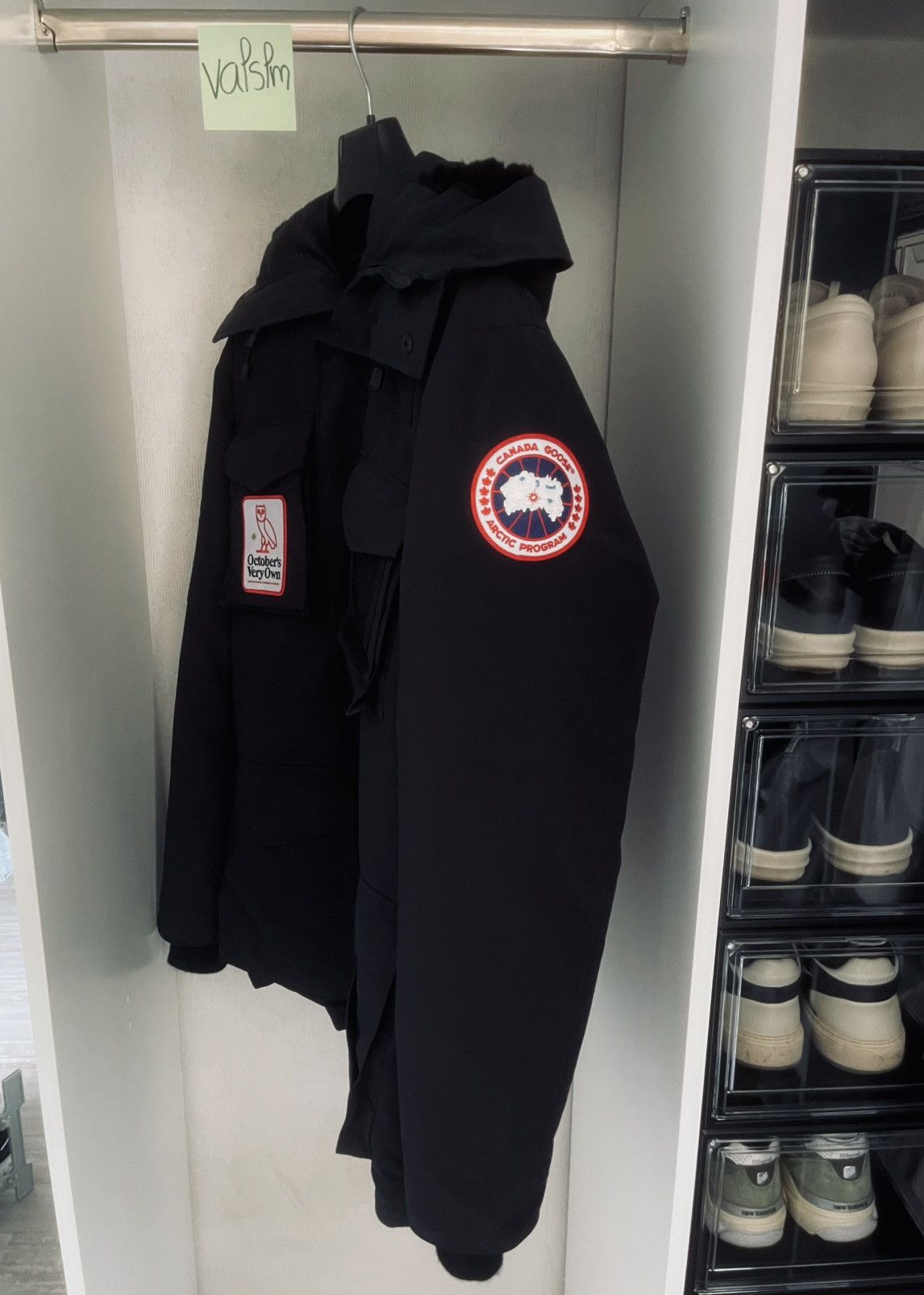 Canada Goose Canada Goose x OVO - Terrain Parka Size US M / EU 48-50 / 2 - 3 Thumbnail