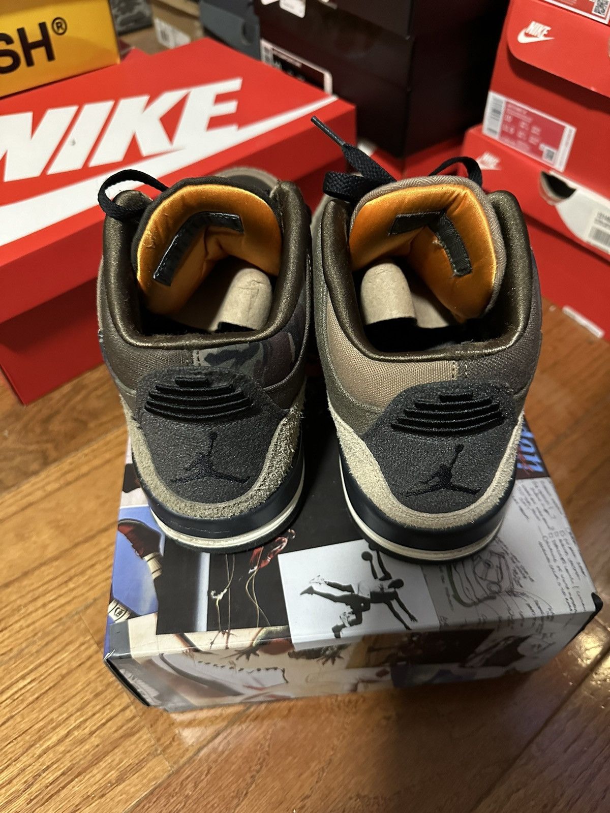 Jordan Brand Air Jordan 3 Retro Patchwork Camo Size US 10 / EU 43 - 3 Thumbnail