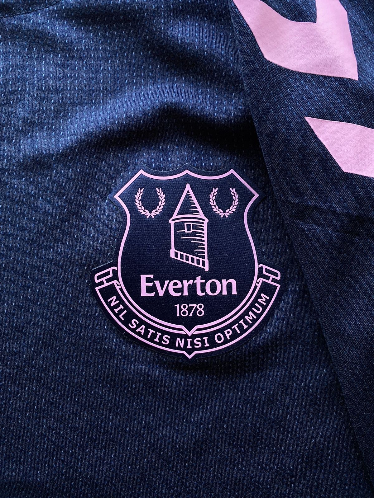 Hummel Cool Hummel Everton Football Soccer Jersey Shirt 2022 2023 Size US L / EU 52-54 / 3 - 5 Thumbnail