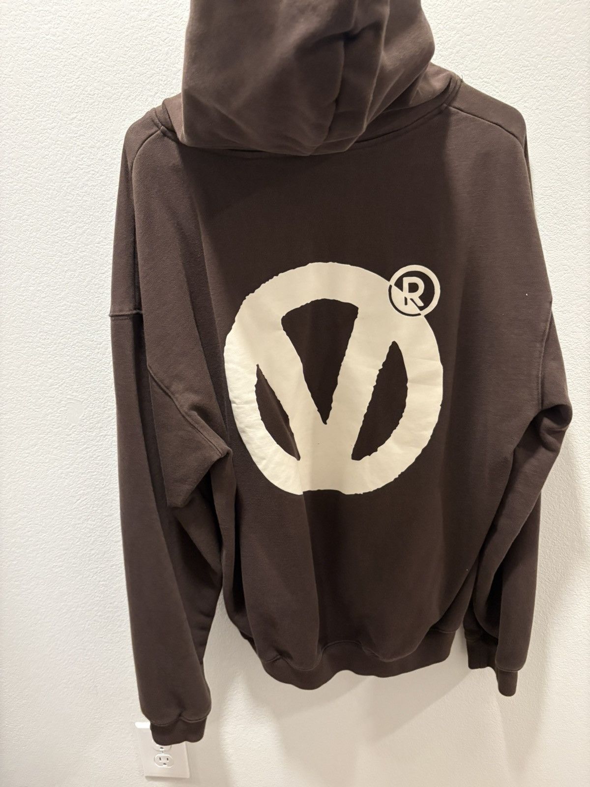 Other Vague Streetwear Puff Logo Hoodie Size US XL / EU 56 / 4 - 2 Thumbnail