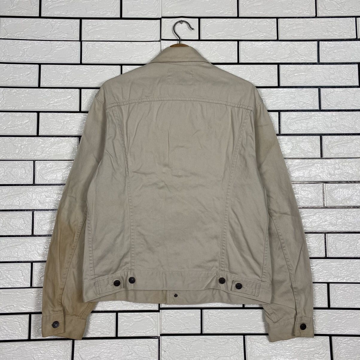 Levi's 📌Vintage Trucker Corduroy Jacket White Levi's Jackets Size US XXS / EU 40 - 9 Thumbnail