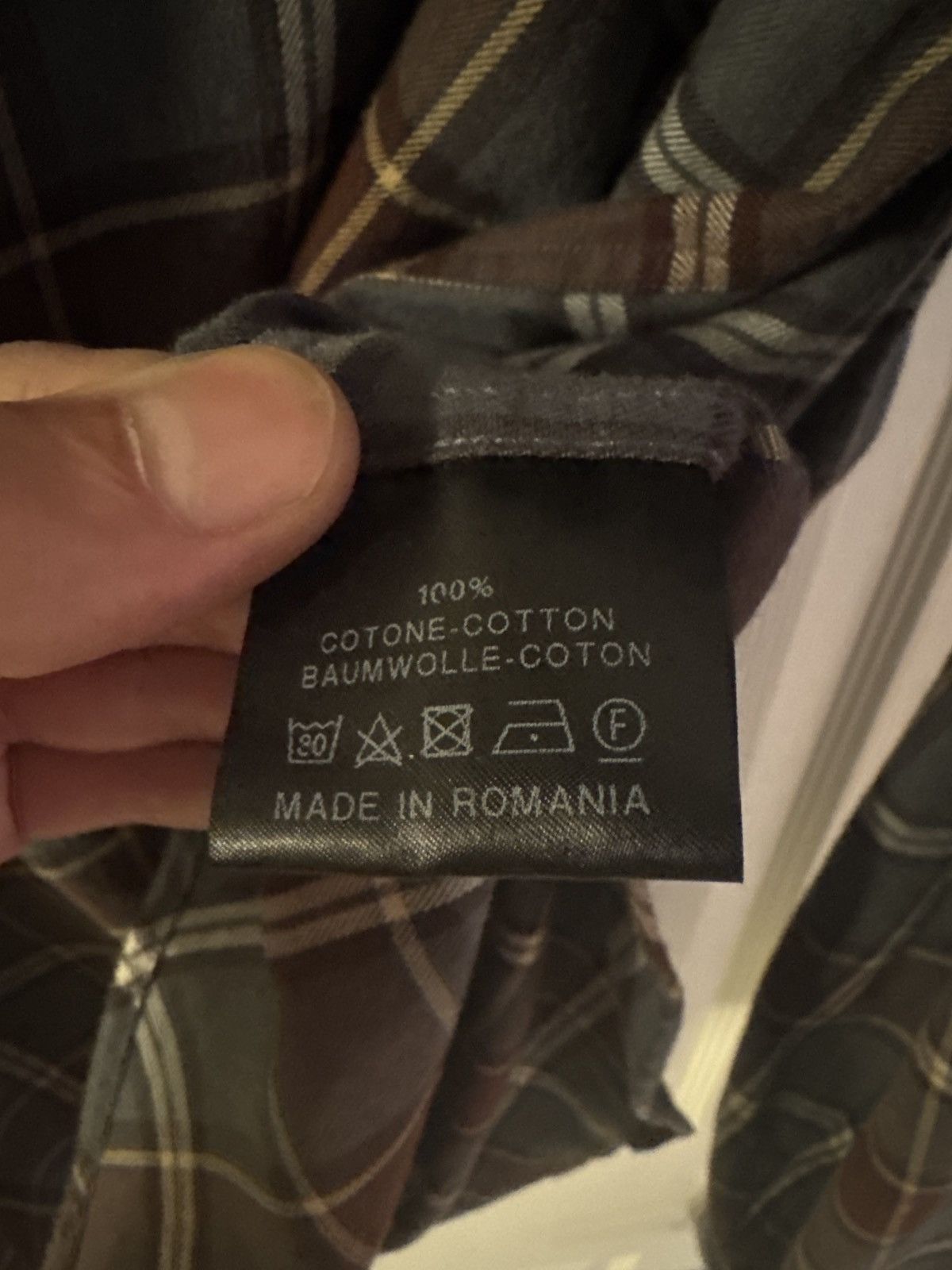 Raf Simons Raf simons AW 2020.2021 Zip collared shirt Size US M / EU 48-50 / 2 - 7 Thumbnail