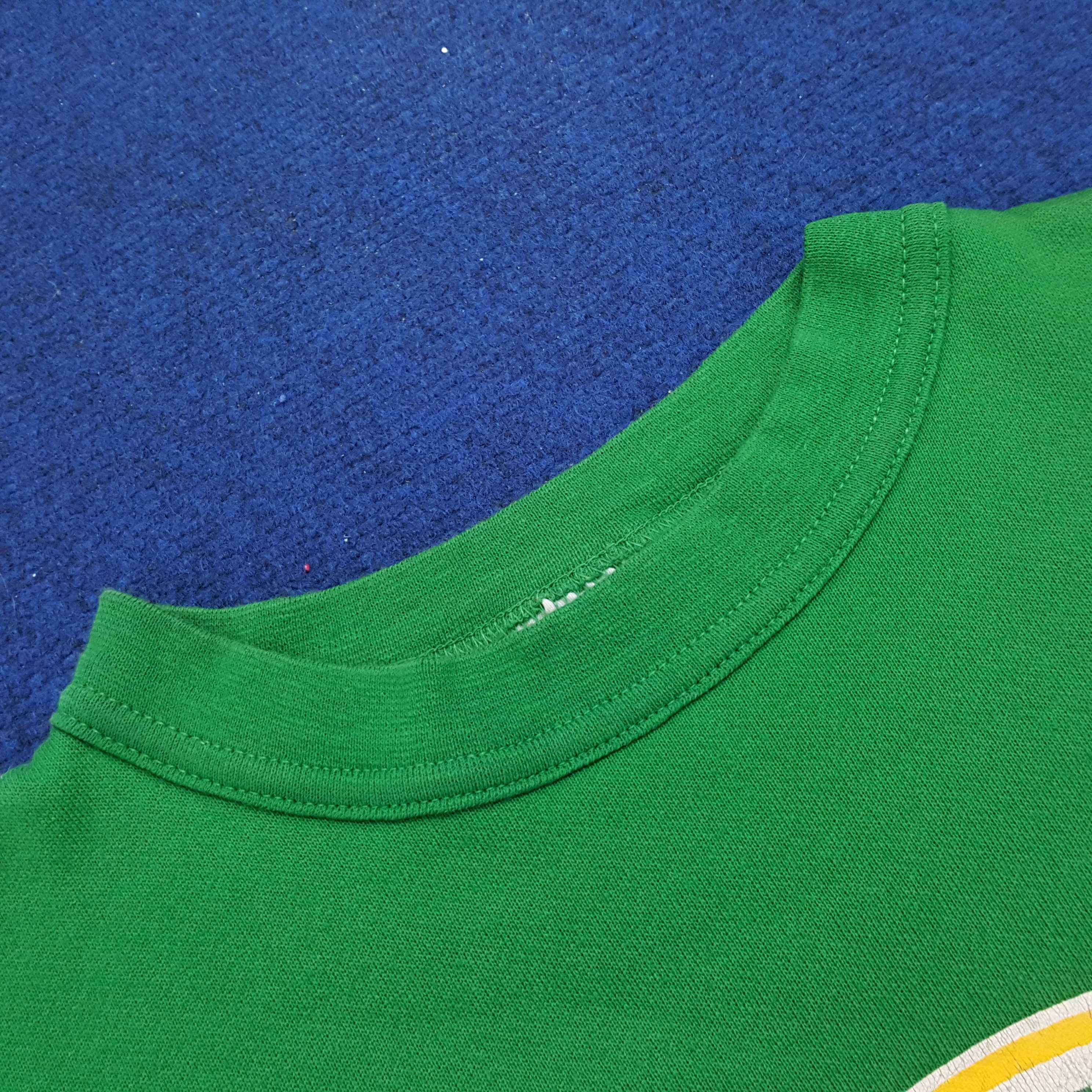 MLB × Vintage Vintage Dodgers Desoto Eagles Melissa 91 Sweatshirts Size US L / EU 52-54 / 3 - 4 Thumbnail
