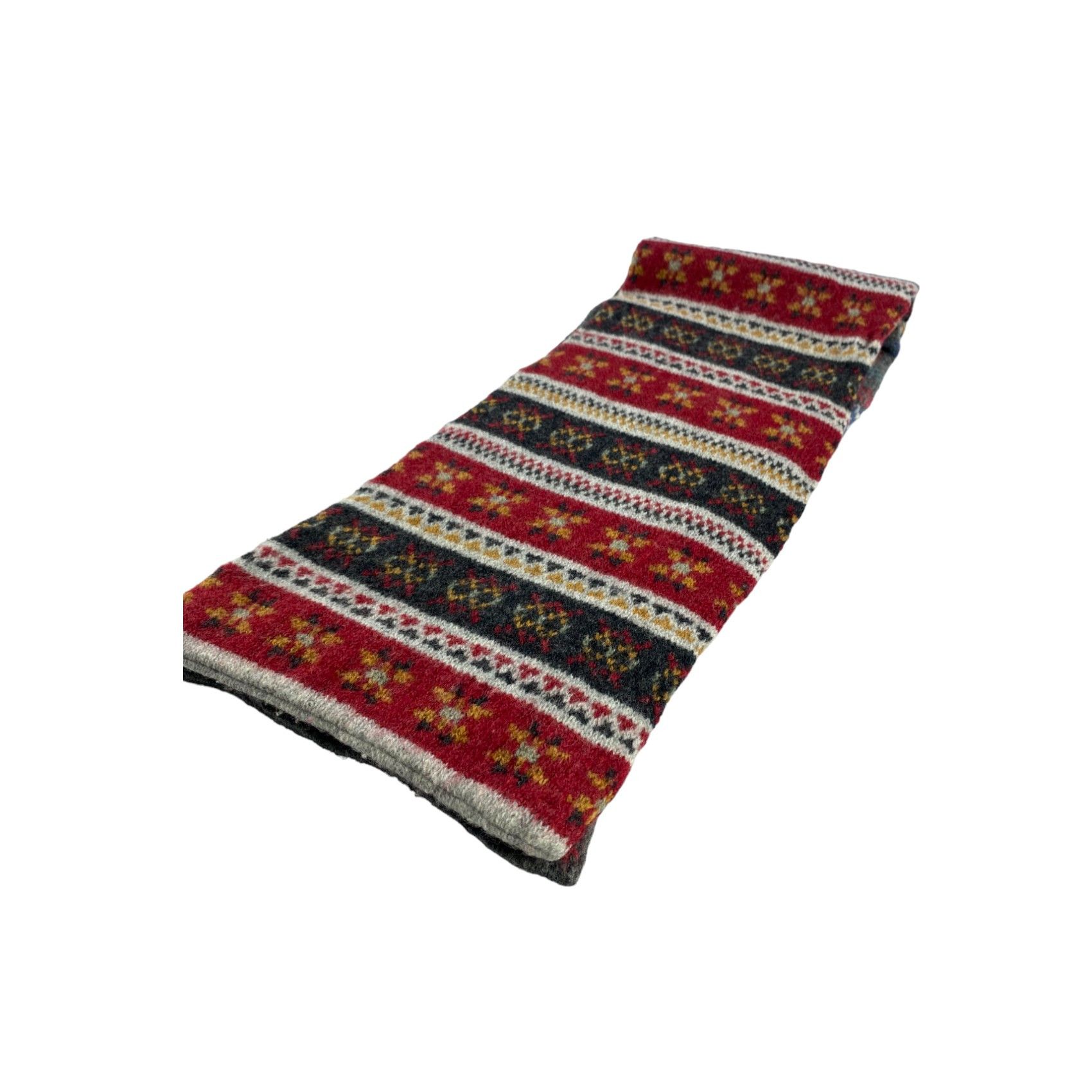 Vintage Robert Mackie Scarf / Muffler / Neckwear - WW817 Size ONE SIZE - 3 Thumbnail