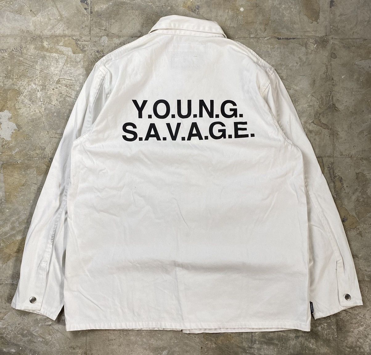 Neighborhood - ‘Young Savage’ Work Jacket