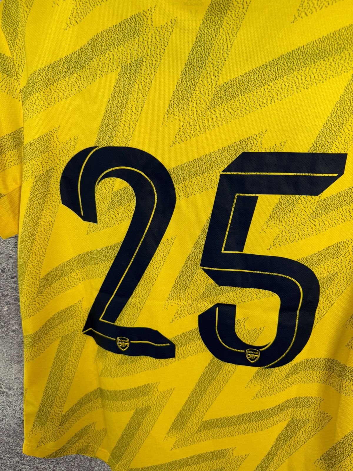 Adidas × Vintage Vintage Arsenal 2019/20 woman Adidas Jersey Blokcore Size US S / EU 44-46 / 1 - 14 Thumbnail