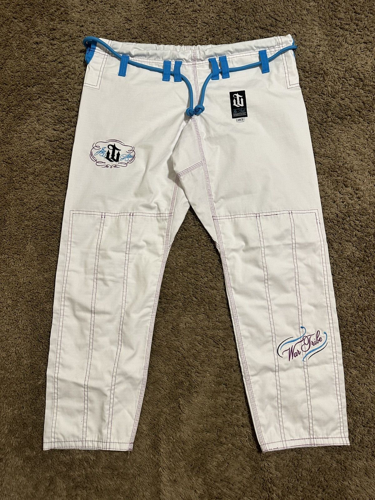 Nike × Vintage Patriot Jiu Jitsu Gi Resistance size W2 Size US L / EU 52-54 / 3 - 10 Thumbnail