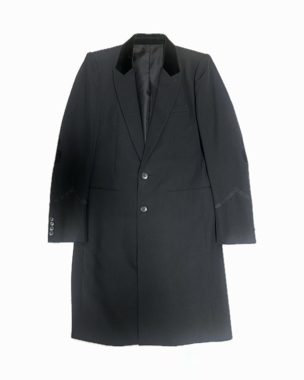 Men's Number (N)ine Heavy Coats | Grailed
