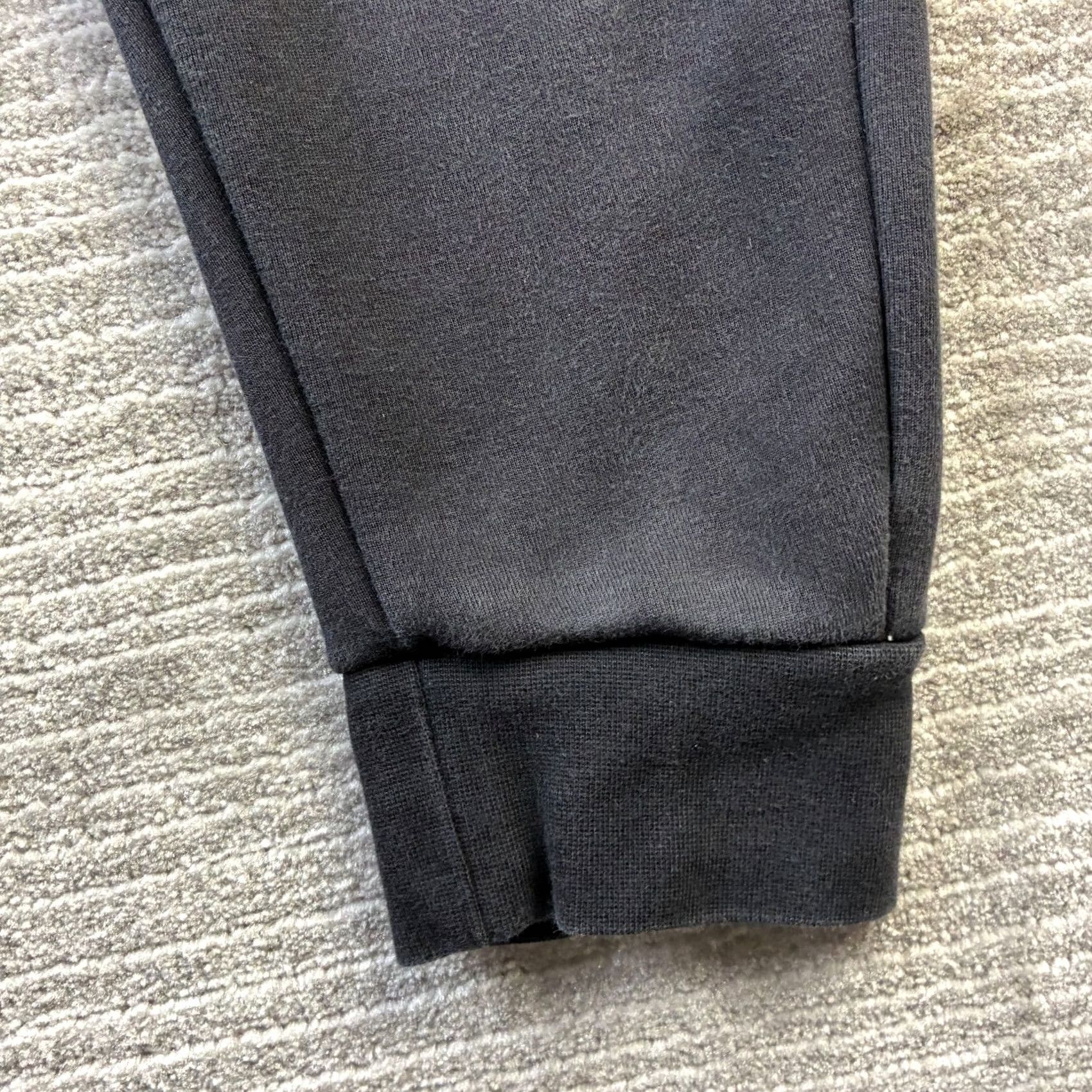 Nike Nike Tech Fleece Pants Slim Jogger Black Mens Small Pants Size US 29 - 6 Thumbnail
